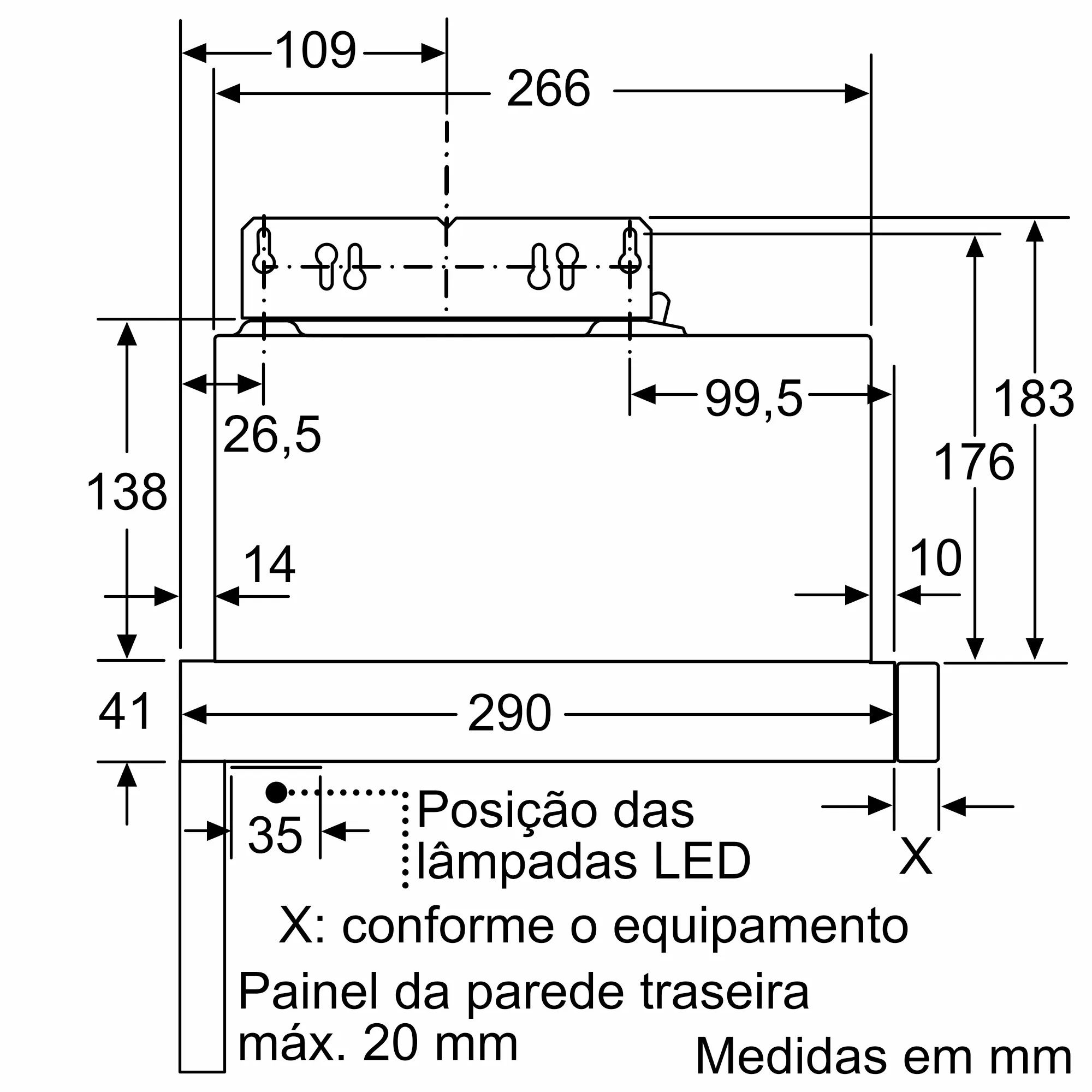 Foto Nº. 11 do produto DFM064W55