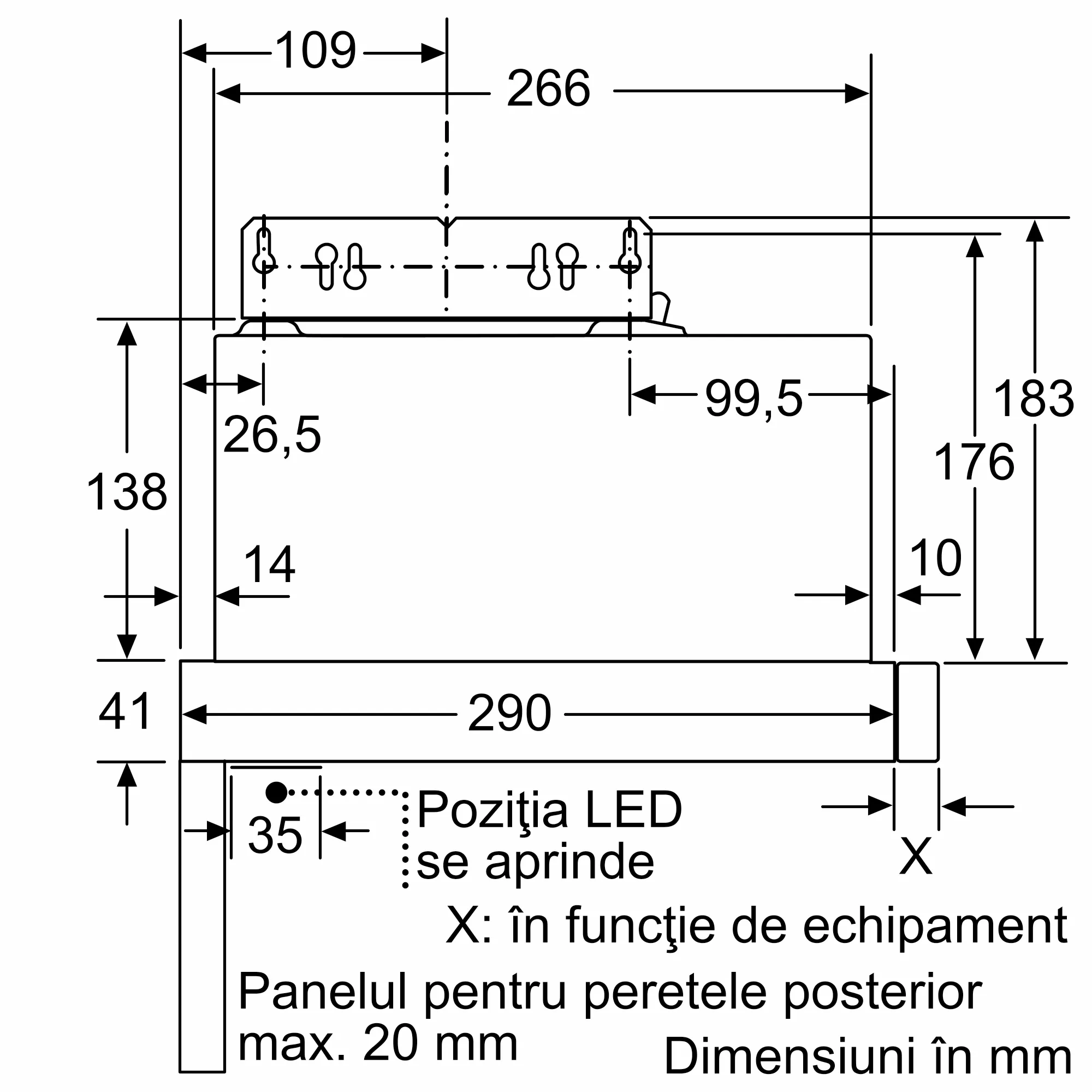 Fotografie Nr. 11 a produsului DFM064W55