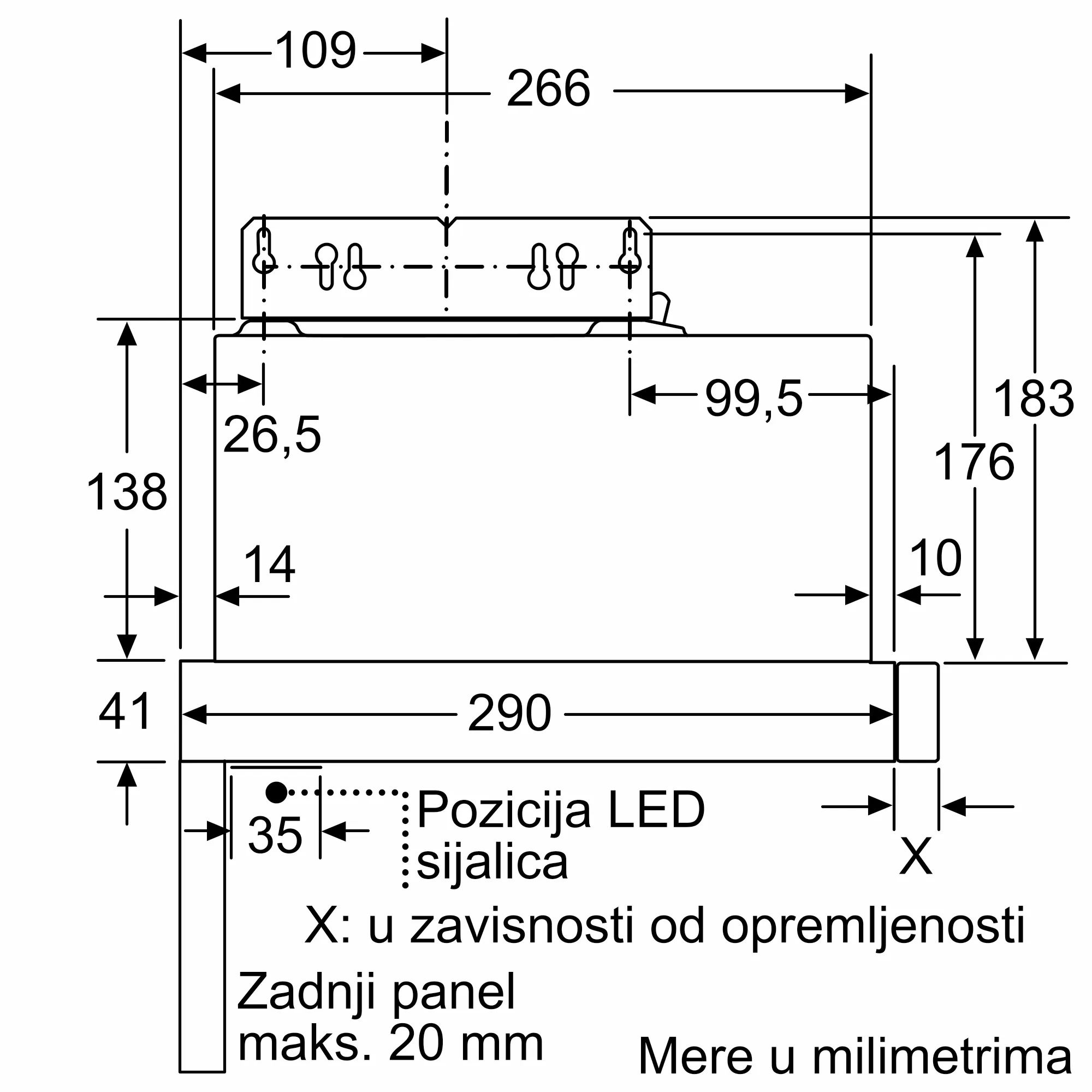 Fotografija Nr. 11 proizvoda DFM064W55