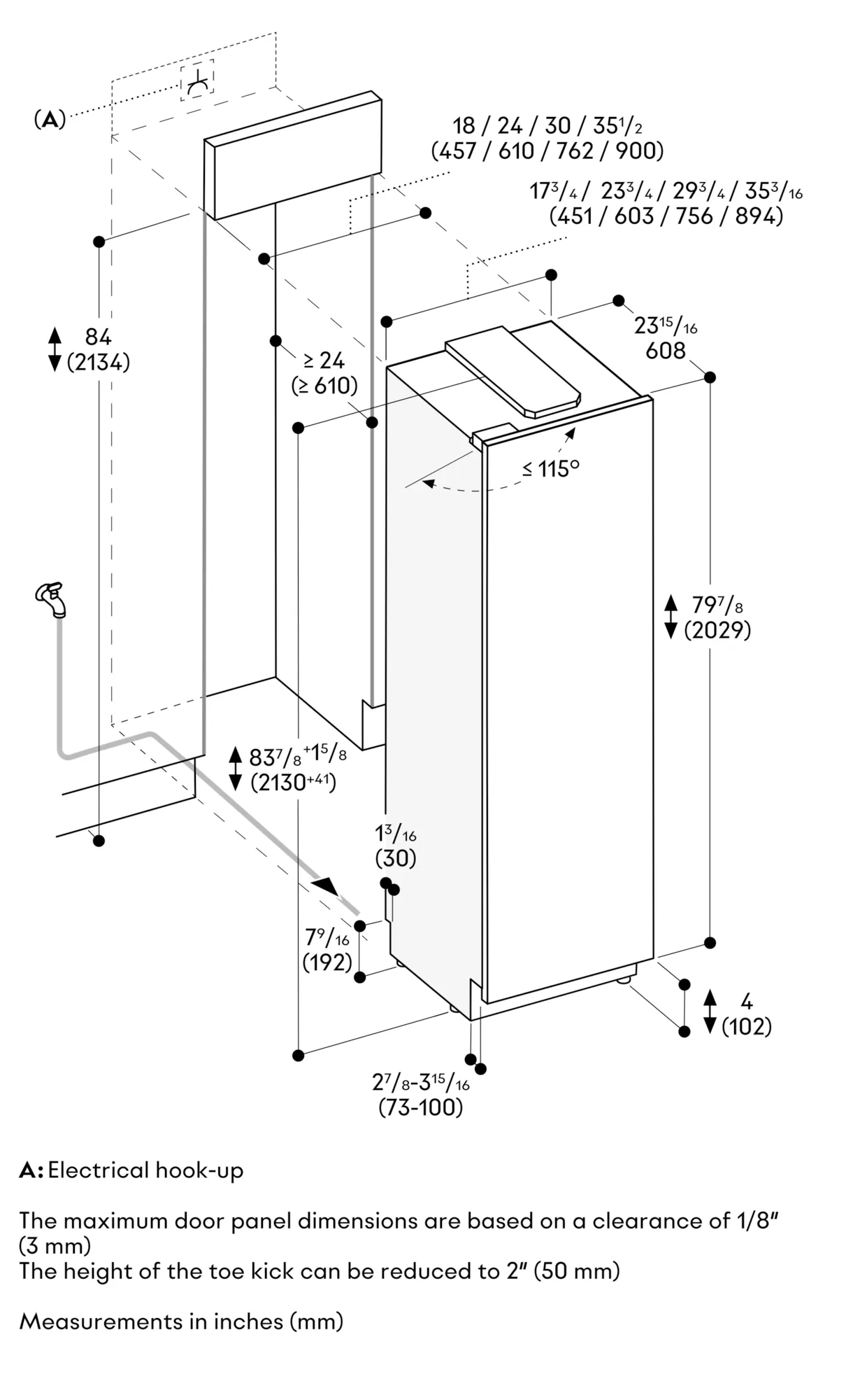 RVF497790 freezer | GAGGENAU US