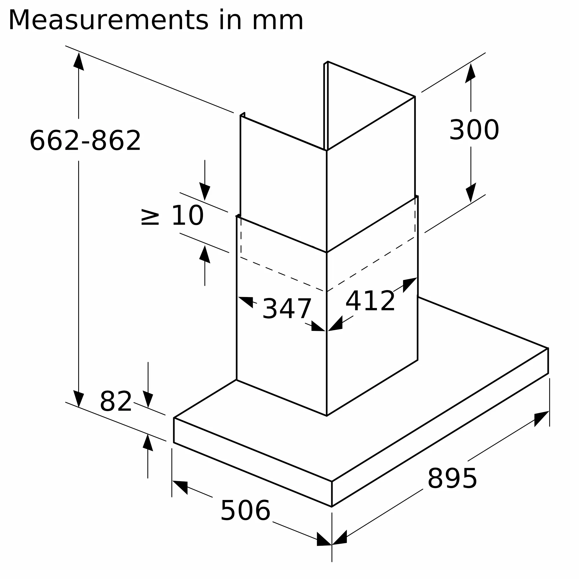 Photo Nr. 3 of the product DWWDT3NB1W