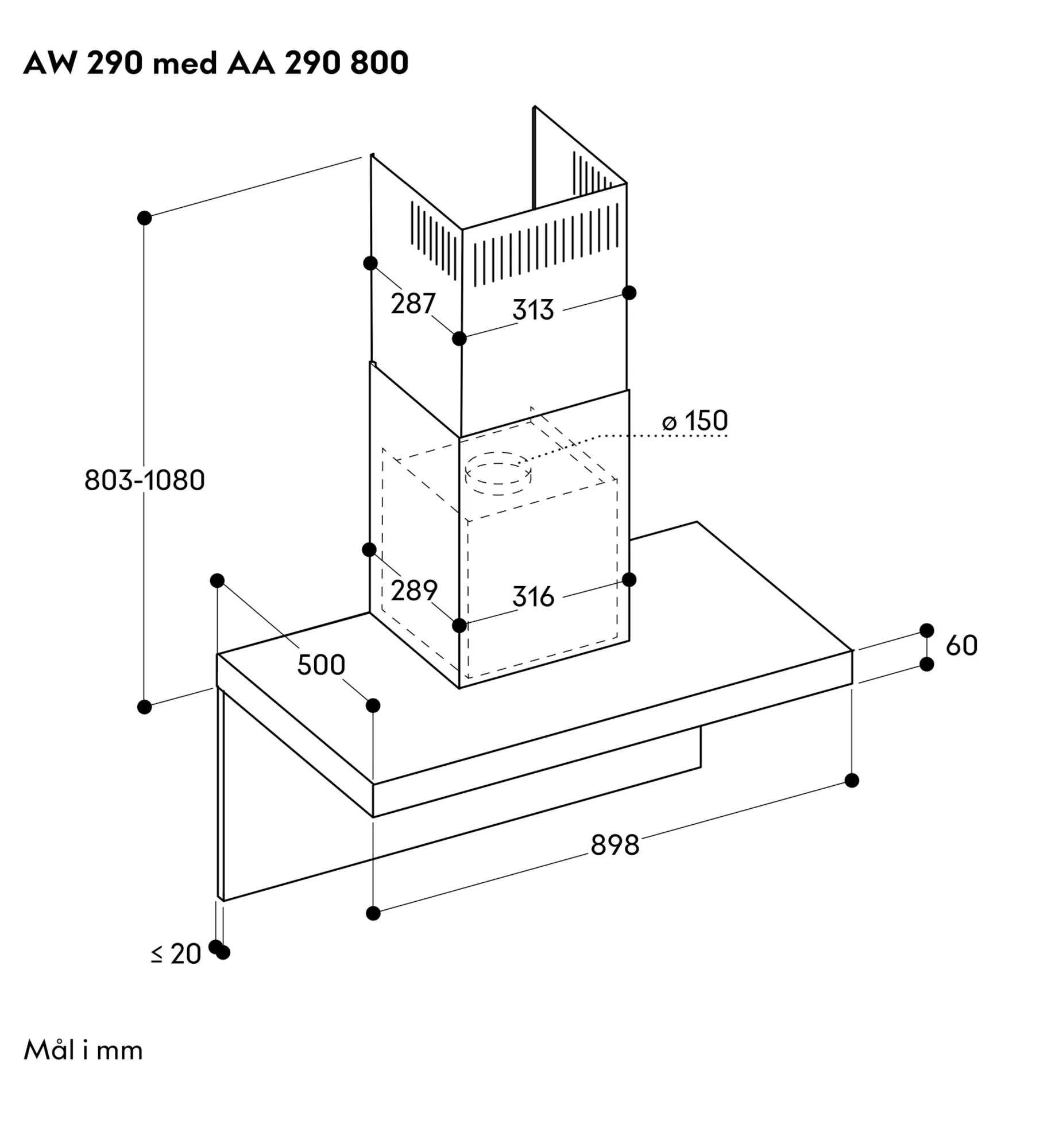 Foto Nr. 3 af produktet AW290110