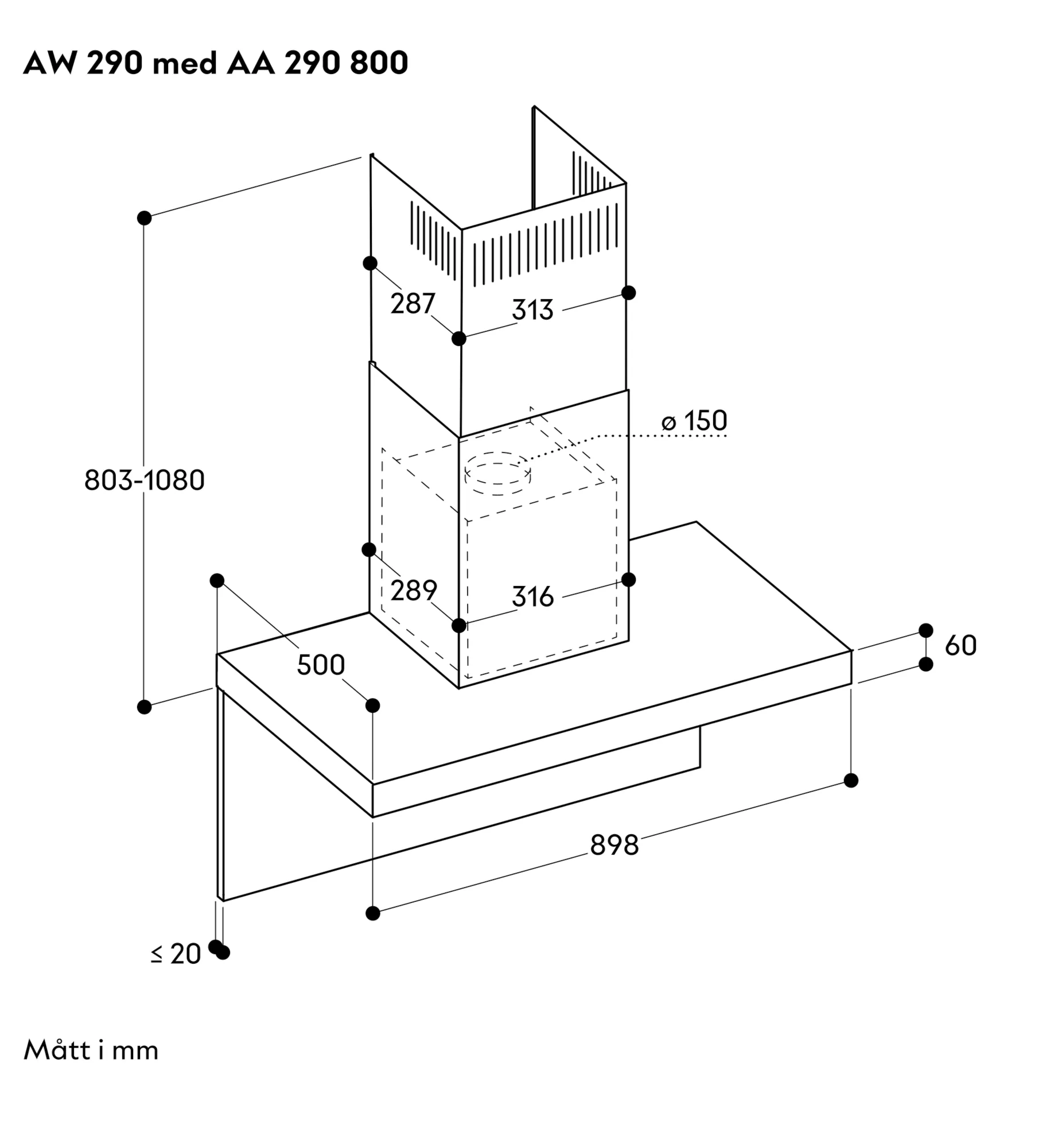 Foto Nr. 3 av produkten AW290110