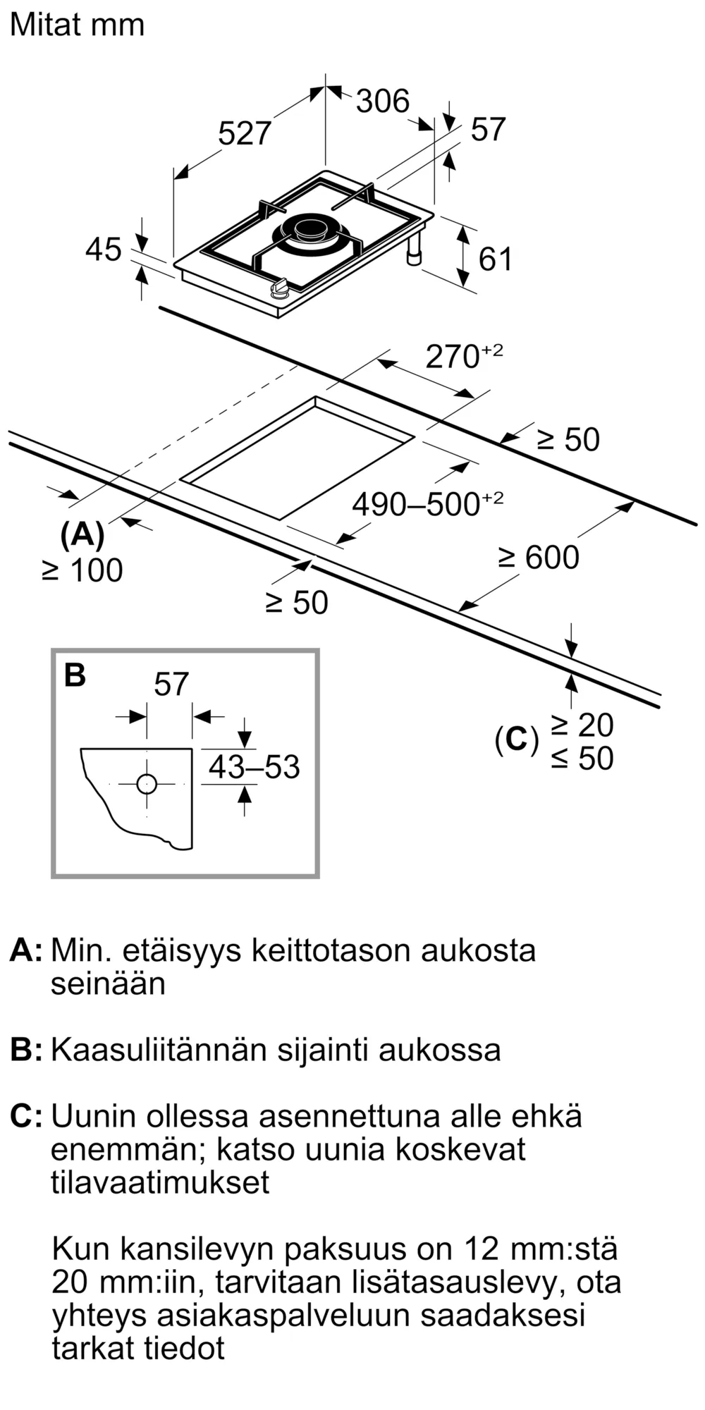 Kuva 11 tuotteesta PRA3A6I10