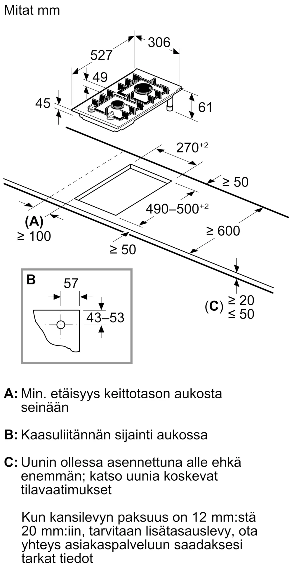 Kuva 10 tuotteesta PRB3A6I40