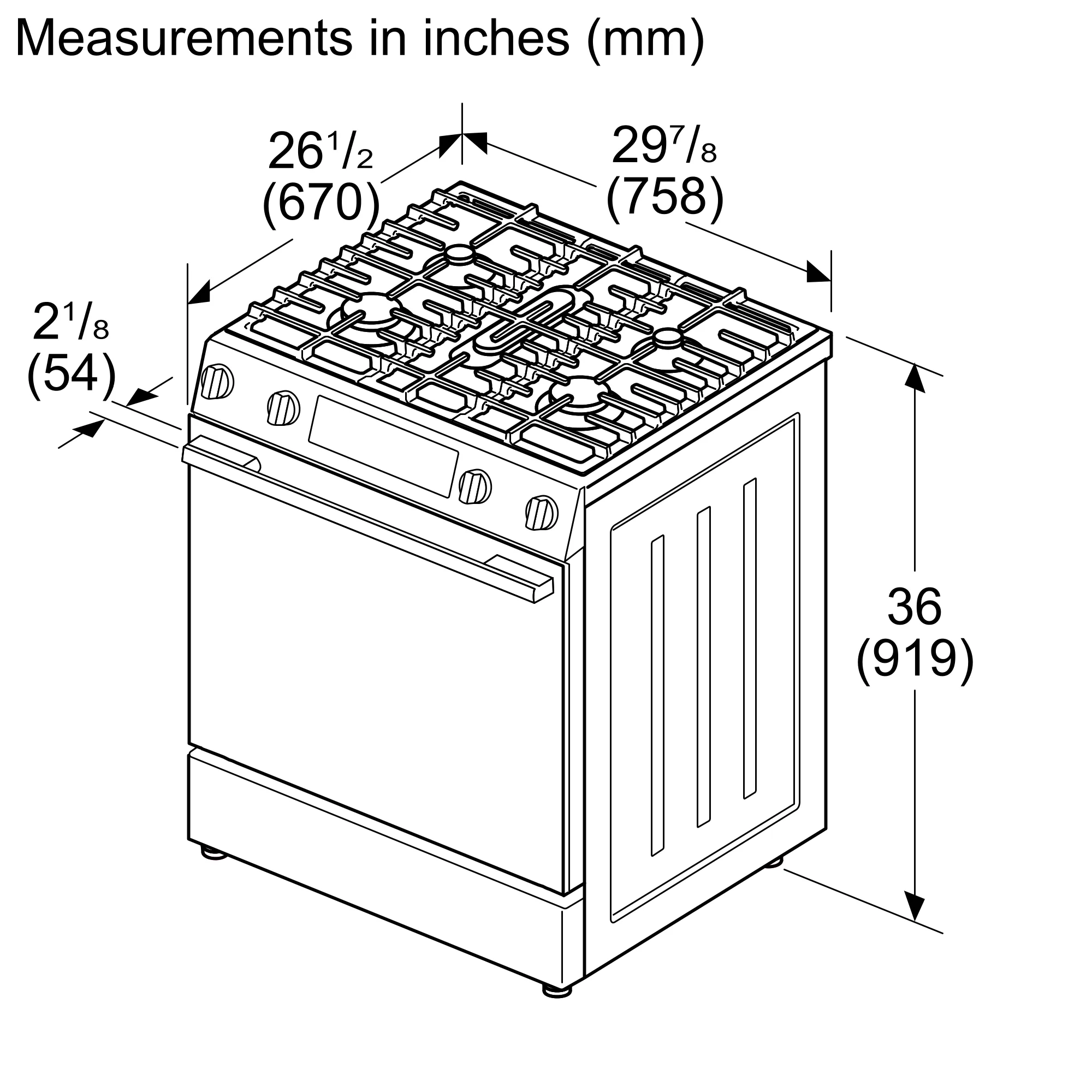 Photo Nr. 22 of the product HGF3050MUC