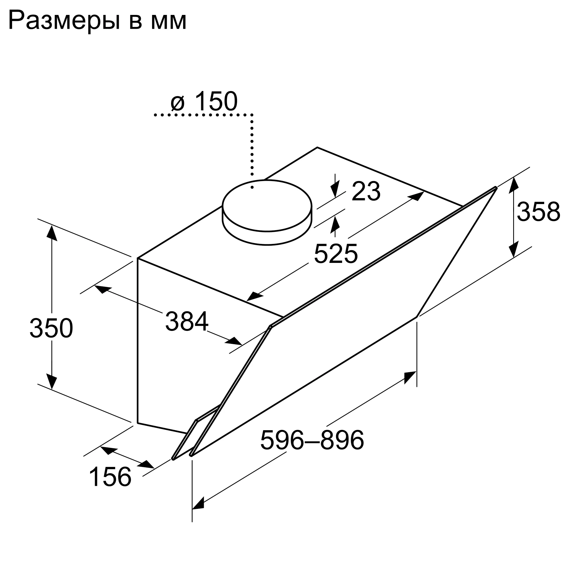 Фото Nr. 7 прибора DWK68PK60T