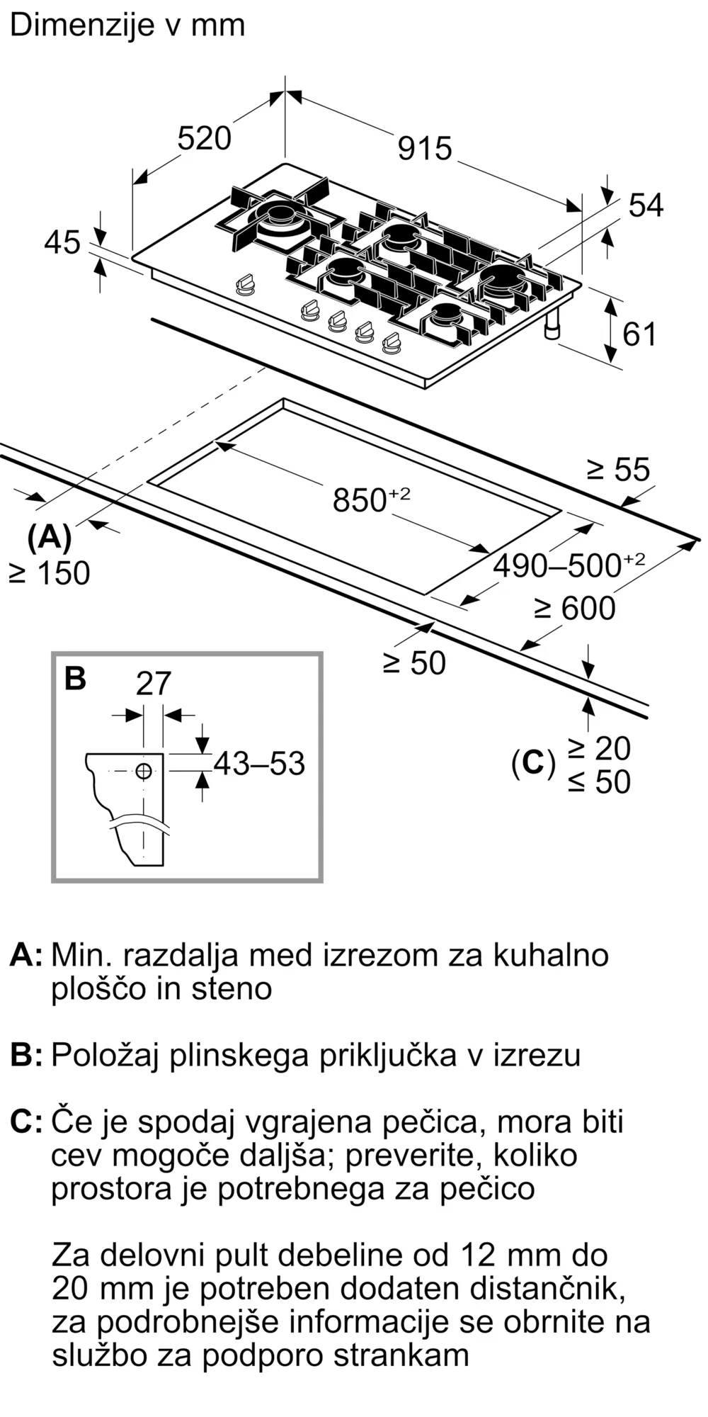 Fotografija št. 14 produkta PRS9A6H40