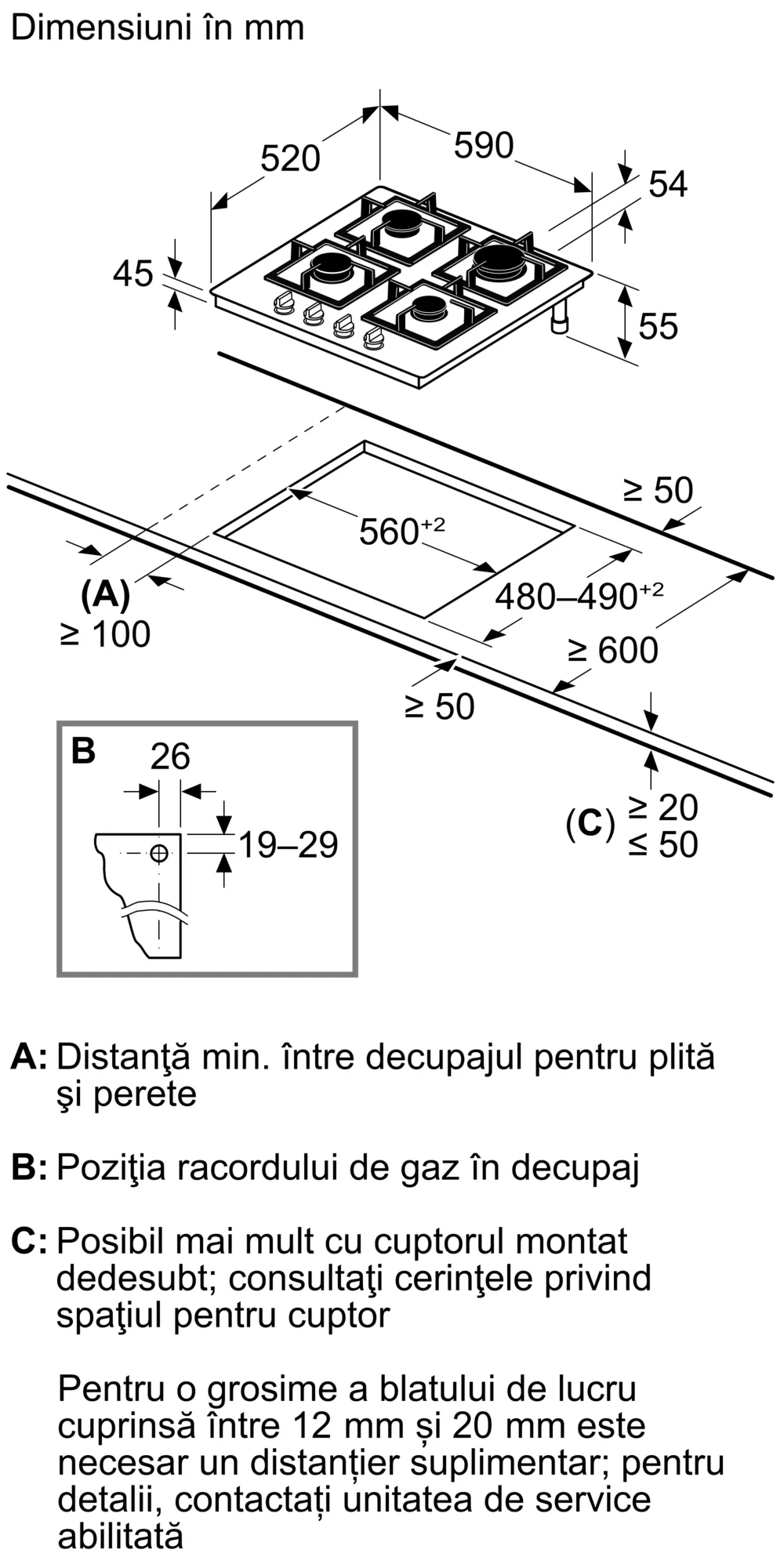 Fotografie Nr. 8 a produsului PRP6A6H40