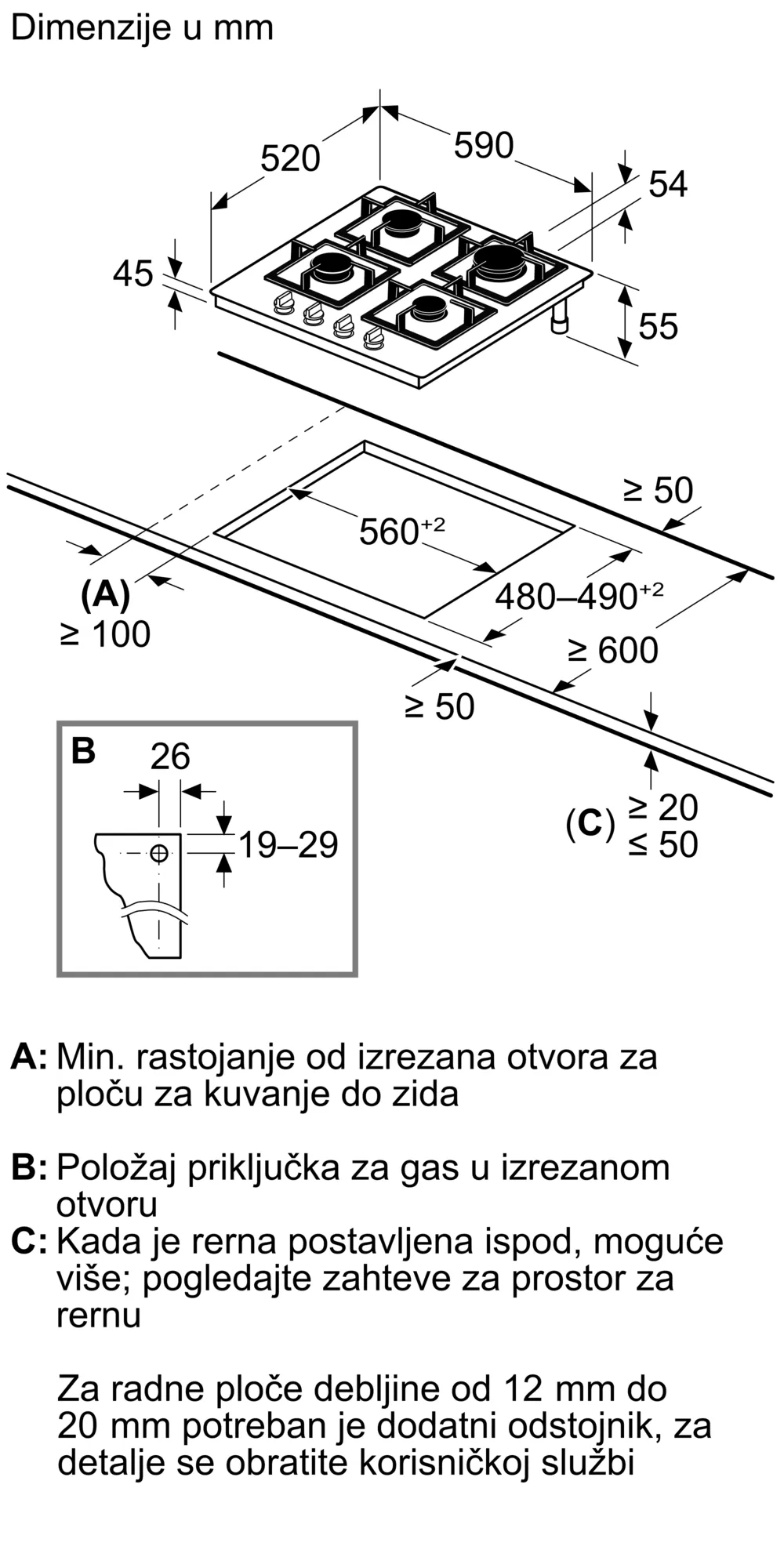 Fotografija Nr. 14 proizvoda PRP6A6H40