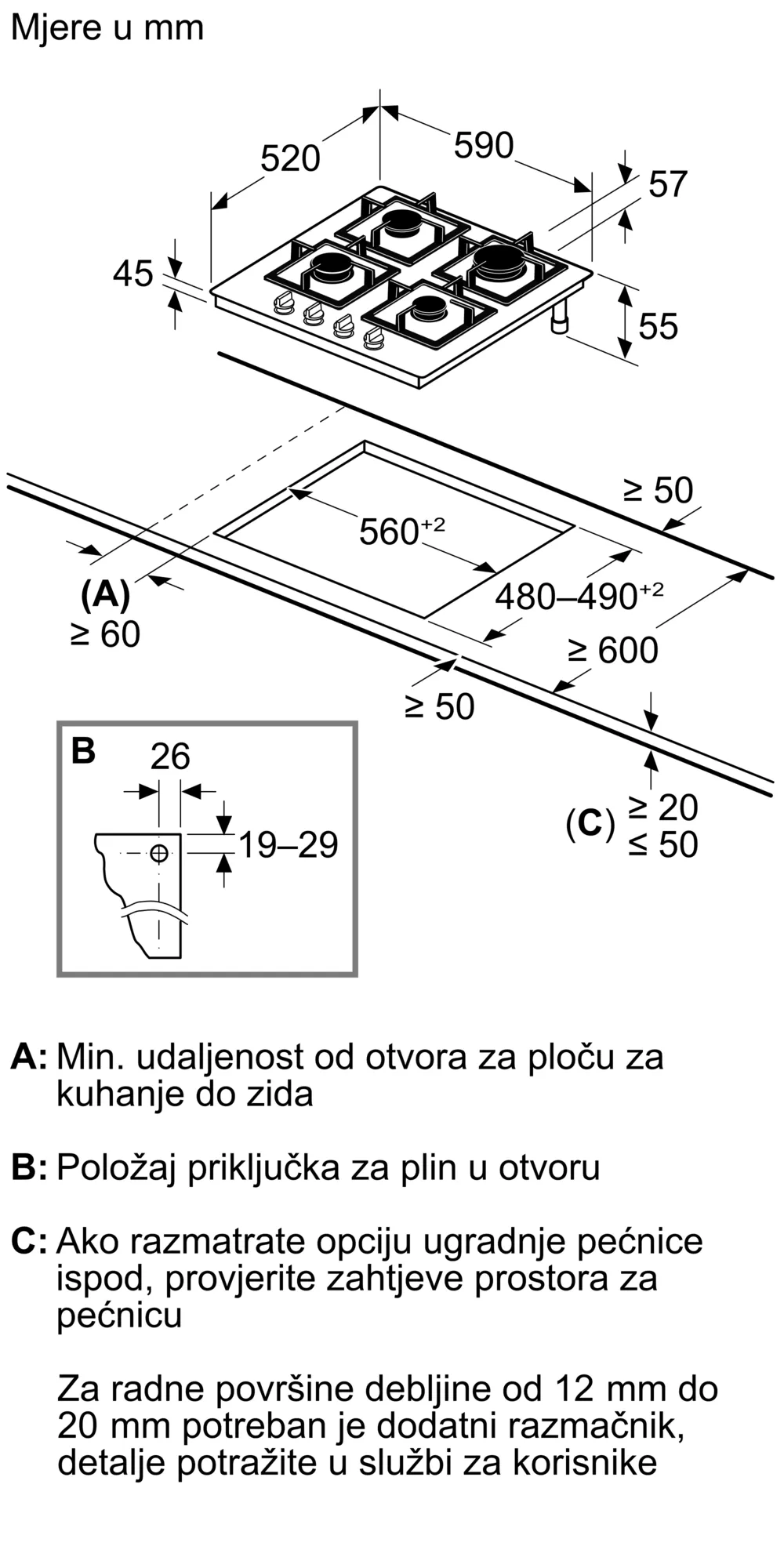 Fotografija br. 8 proizvoda PNP6B6K40