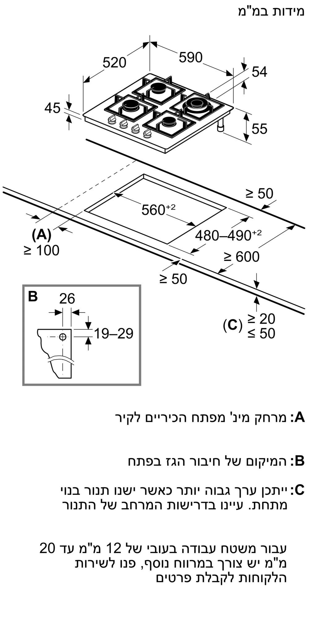 תמונה Nr. 2 של המוצר PPH6A6I10Y