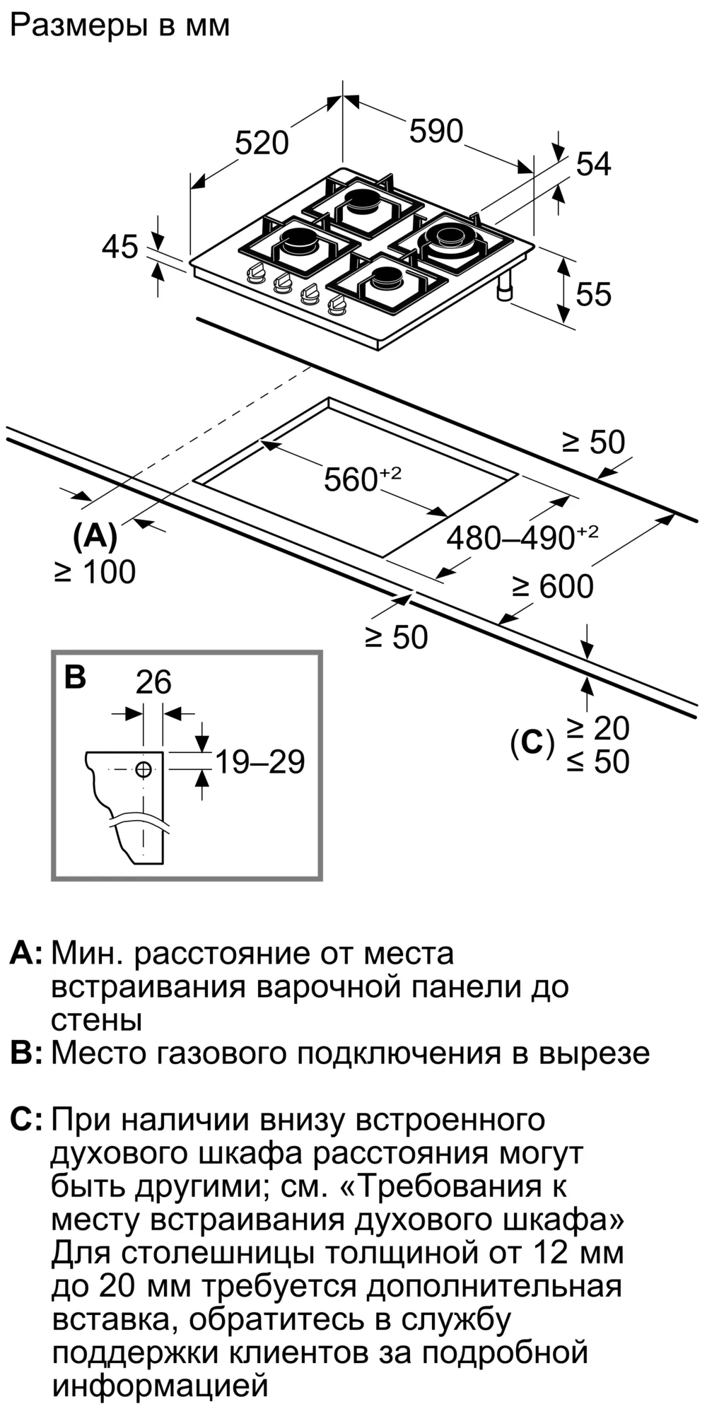 Фото Nr. 6 прибора PPH6A6I40O