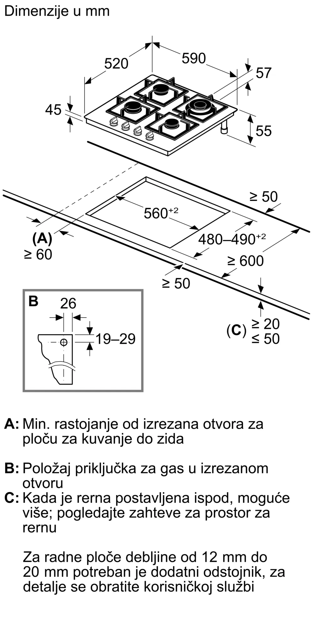 Fotografija Nr. 9 proizvoda PNH6B6K40
