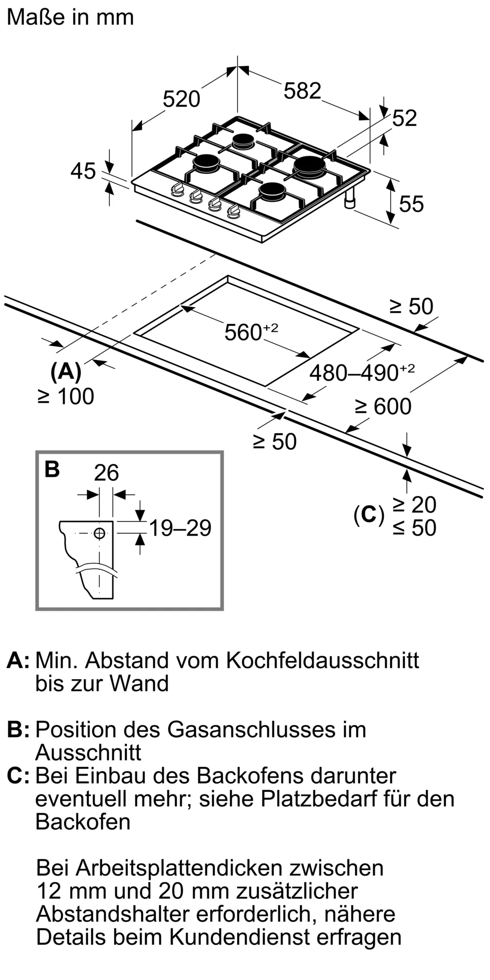 Foto Nr. 2 des Produkts T26CIP8N0