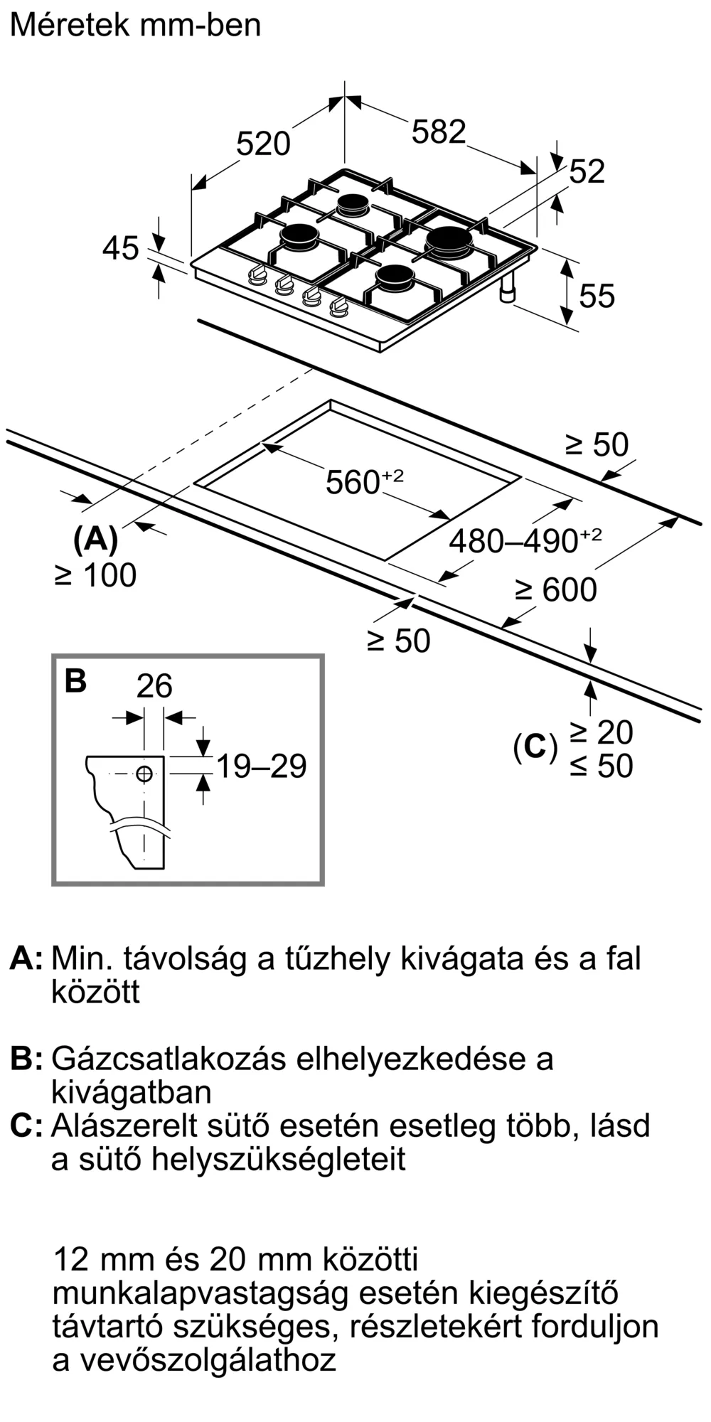 Fotó a termék Nr. 8 számáról PGP6B5K60