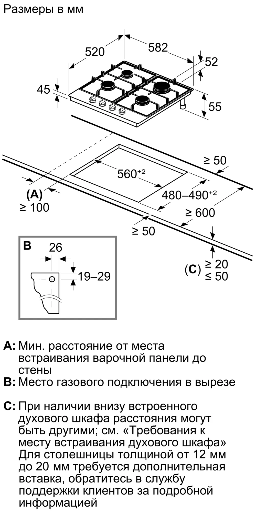 Фото Nr. 6 прибора PGP6B6K90R