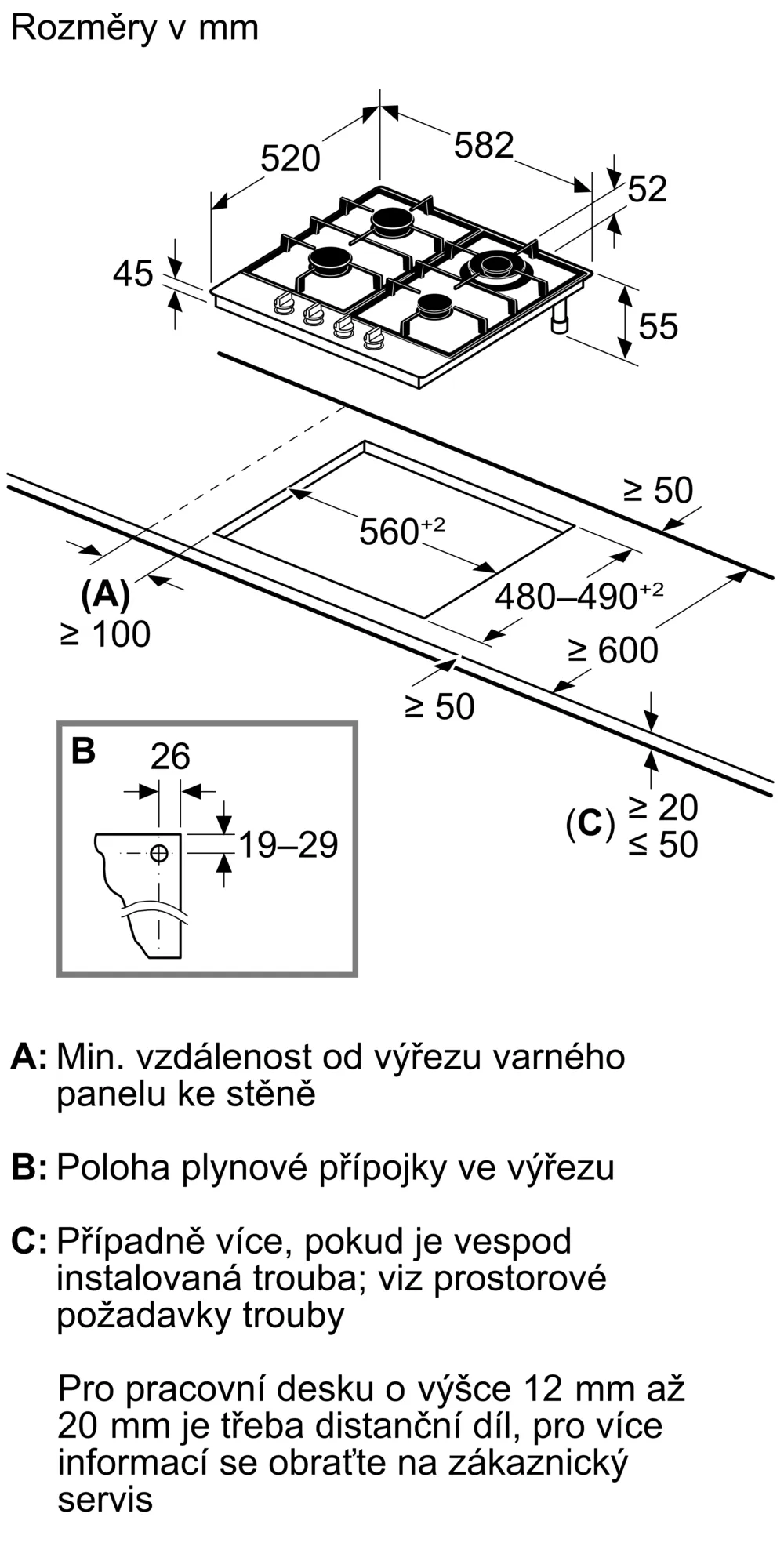 Fotografie Nr. 9 výrobku PGH6B5K90