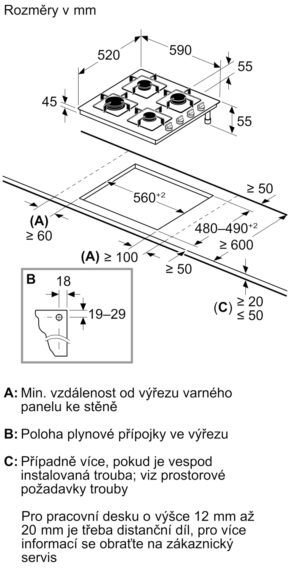 Fotografie Nr. 9 výrobku POH6B6K30