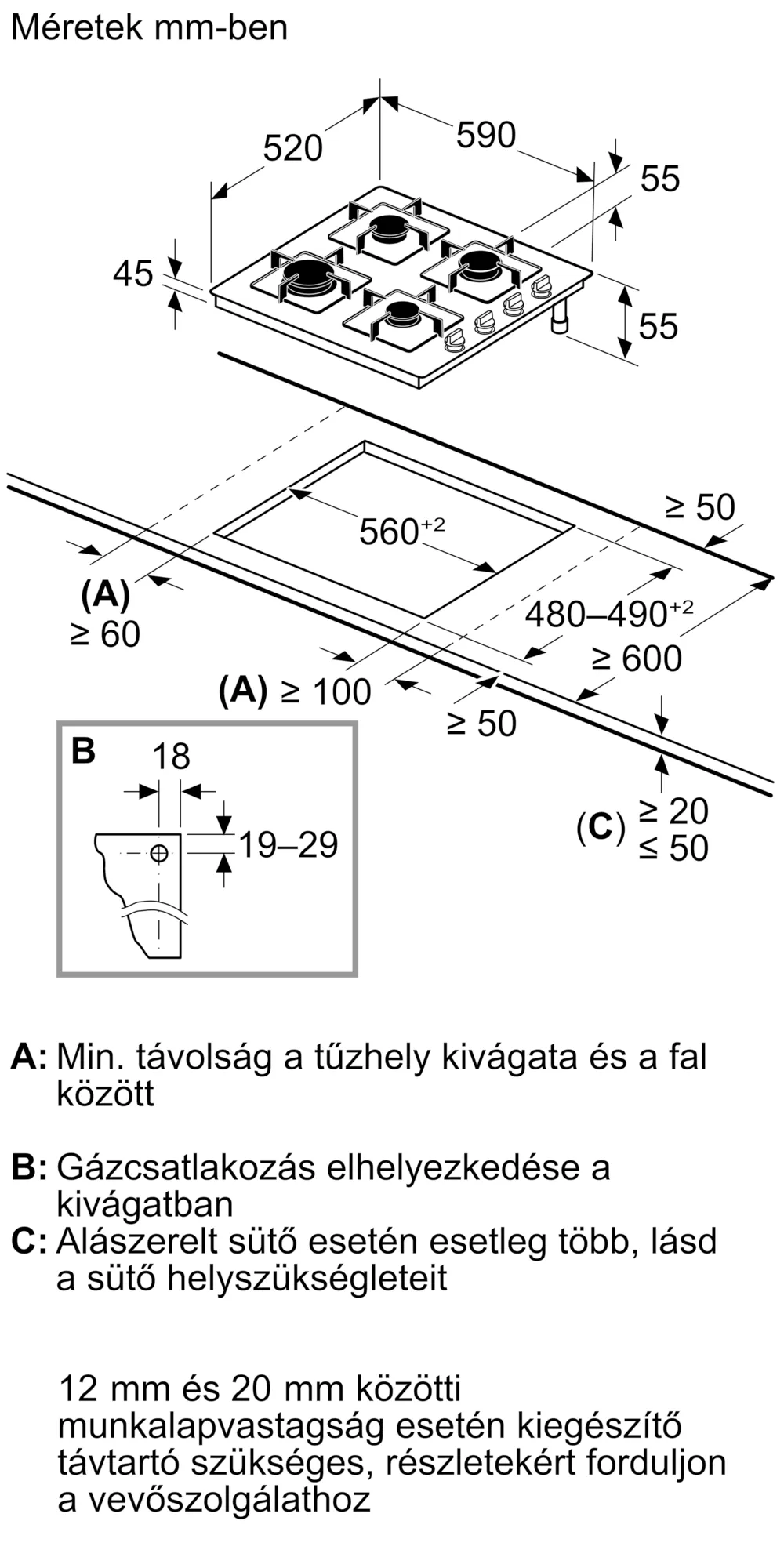 Fotó a termék Nr. 5 számáról POH6B6K30