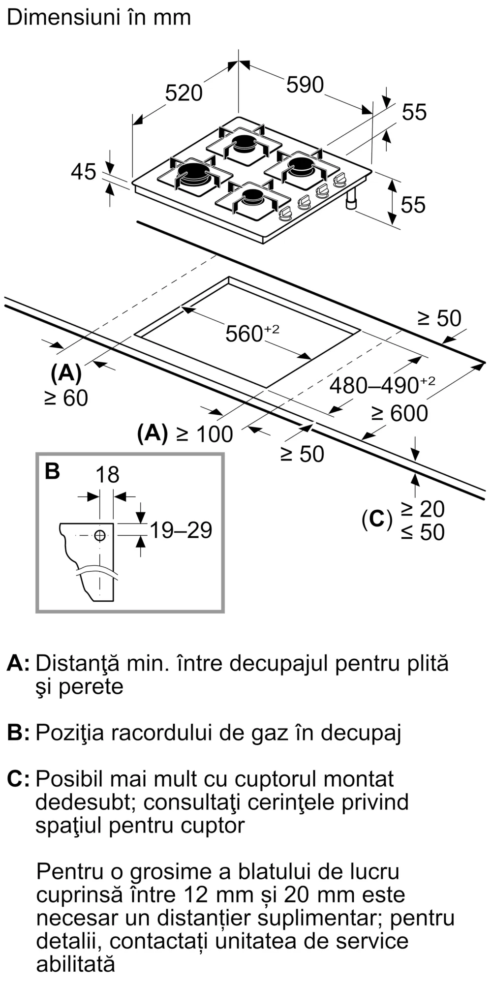 Fotografie Nr. 5 a produsului POH6B6K30