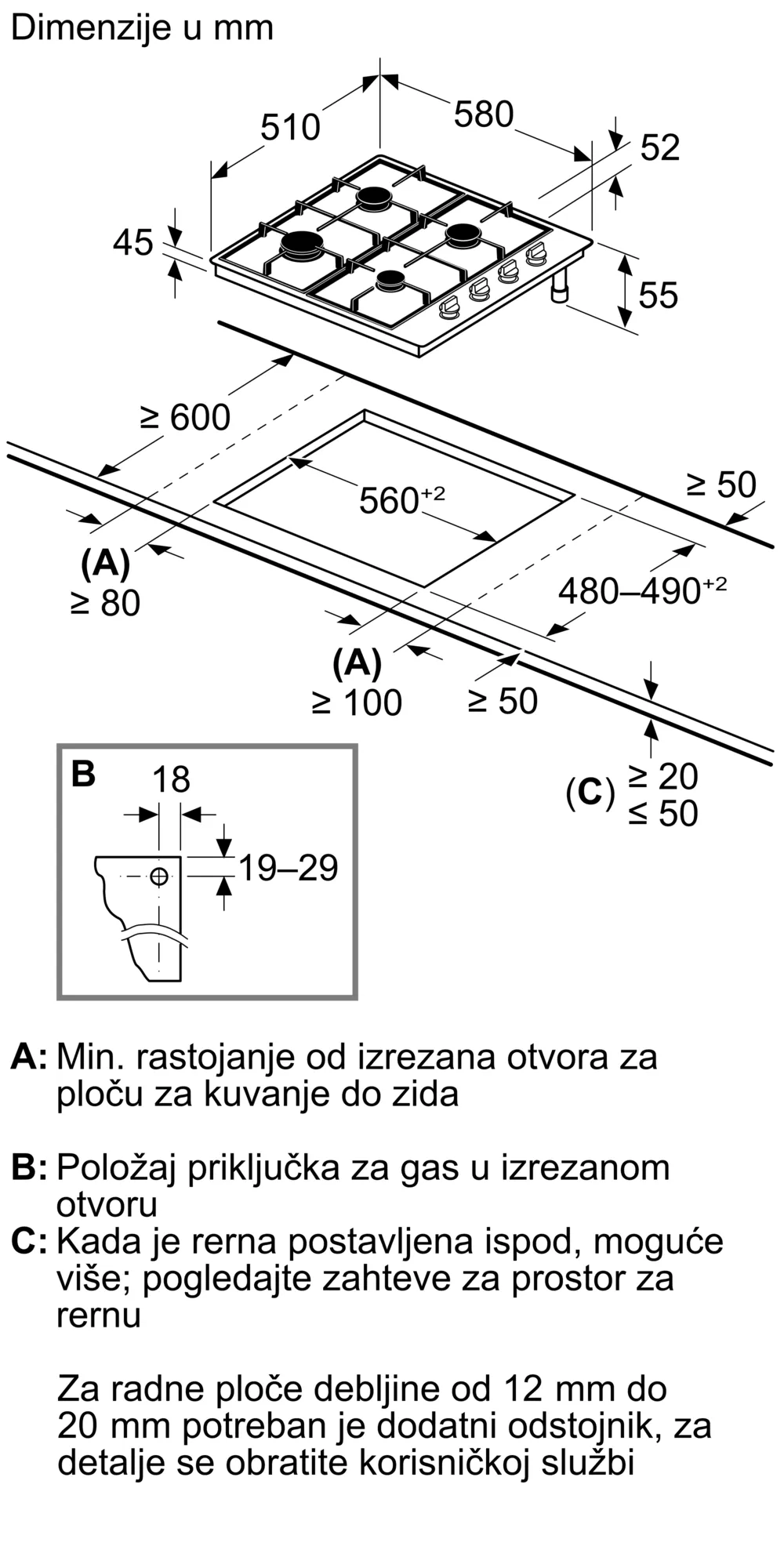 Fotografija Nr. 8 proizvoda PBP6B5K80