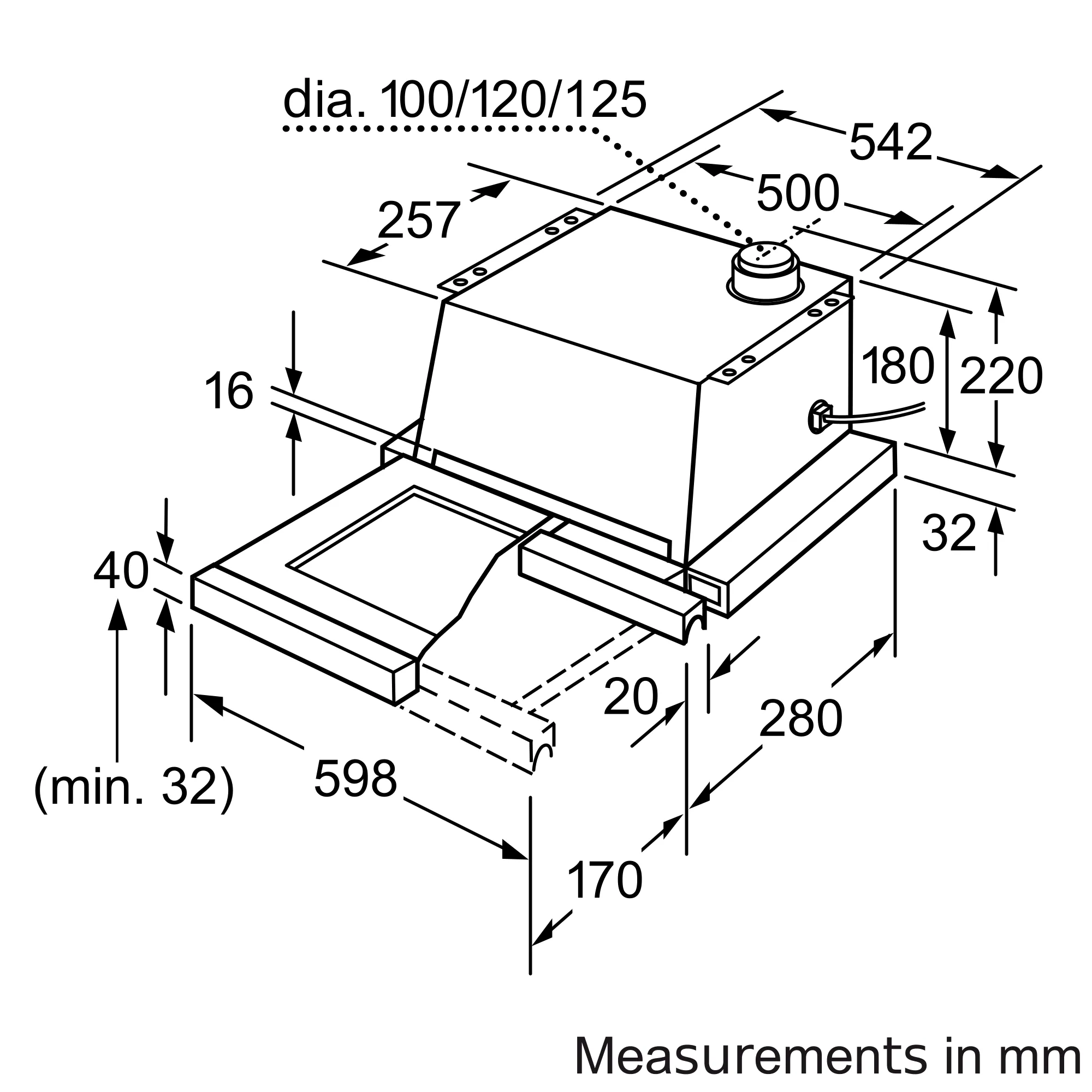 Photo Nr. 4 of the product DHI625NAU