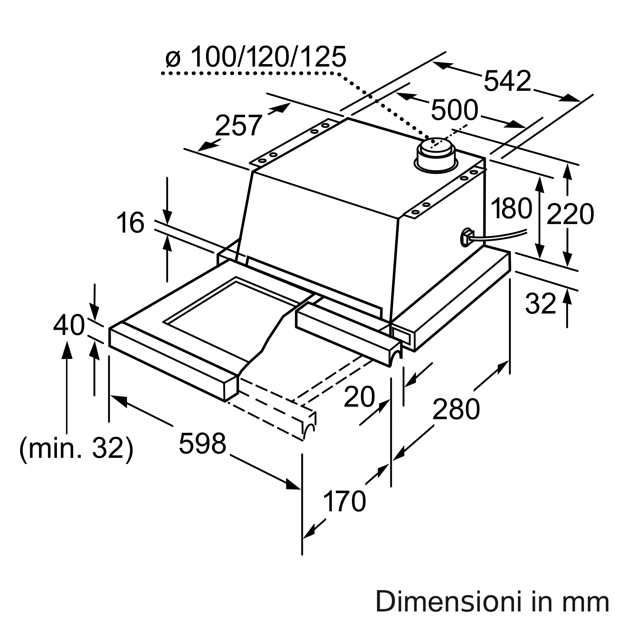 Foto Nr. 4 del prodotto DHI625B