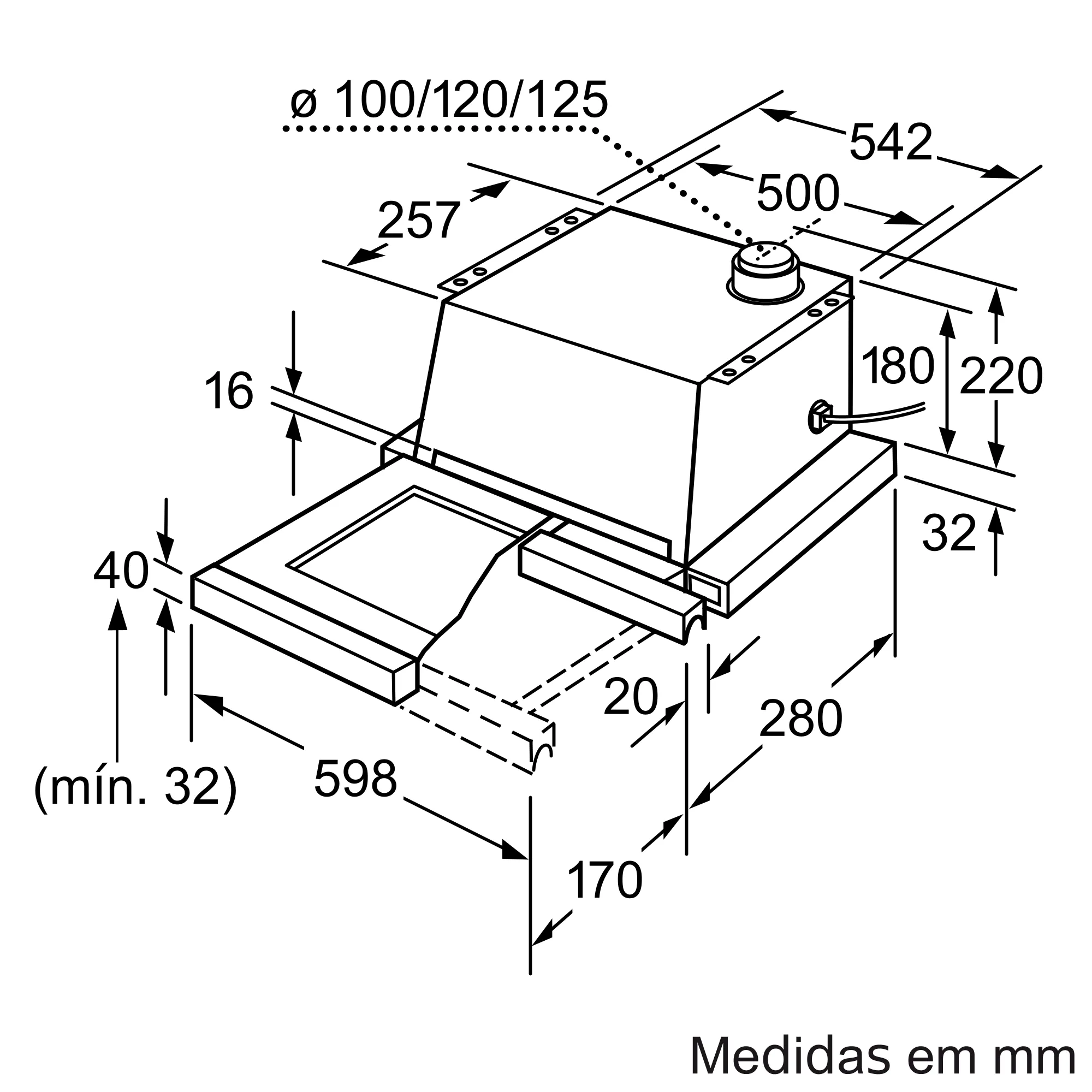 Foto Nº. 4 do produto DHI605BEU