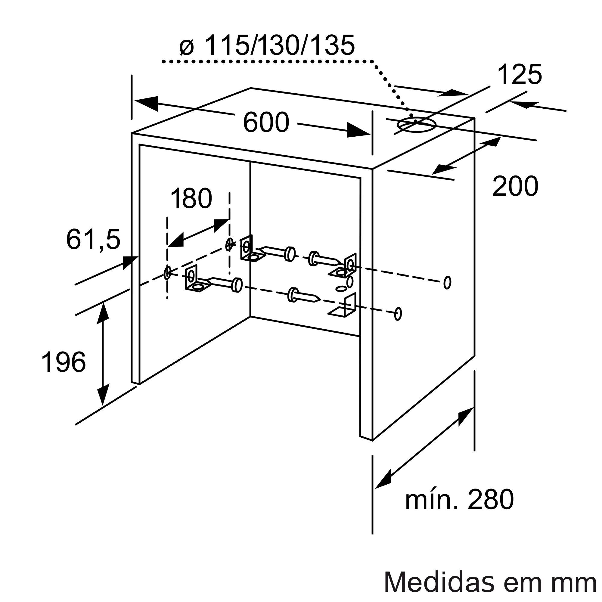 Foto Nº. 6 do produto DHI605BEU