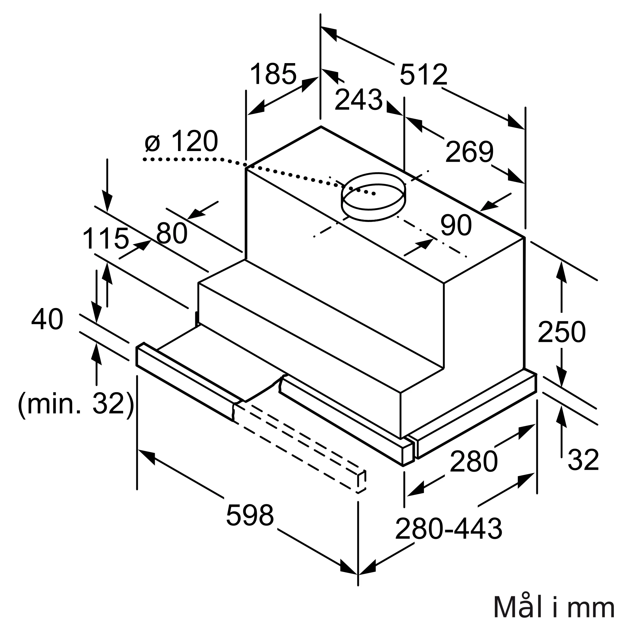 Fotonummer 6 af produktet DHI625HSD