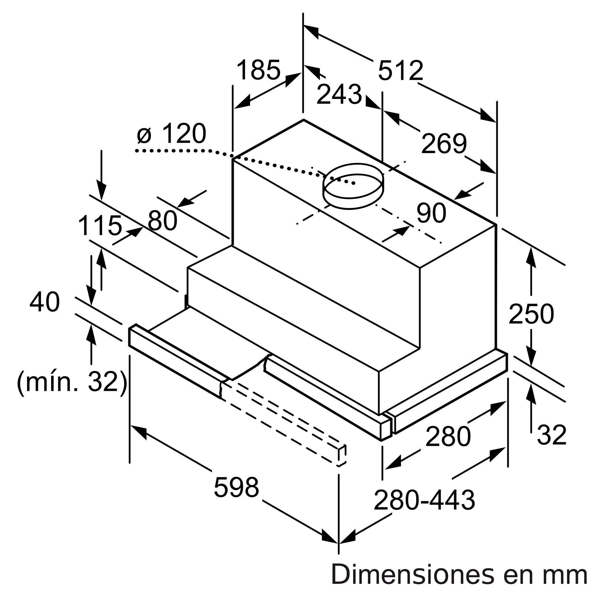 Foto n.º 6 del producto DHI625H