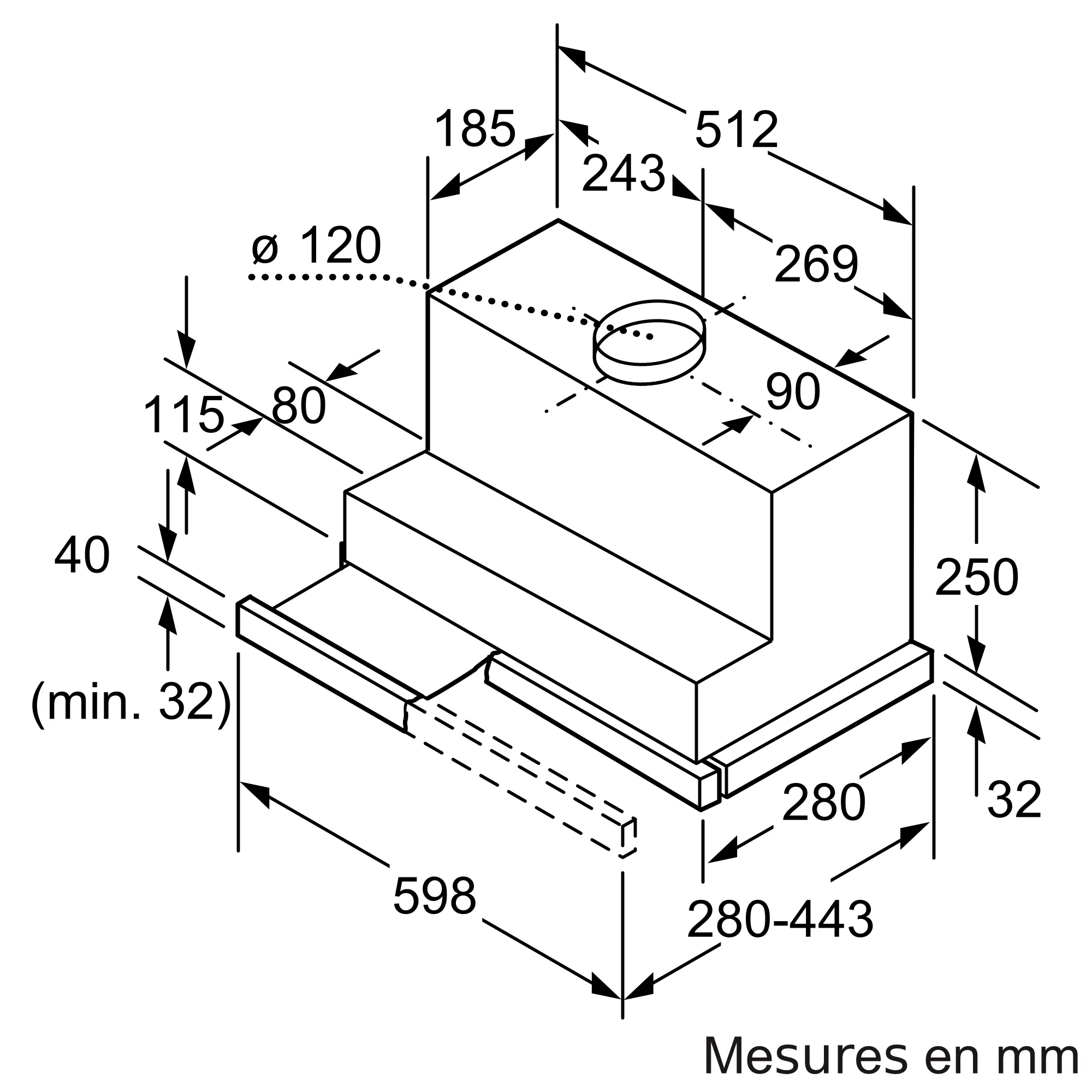 Photo n° 6 du produit DHI635HX
