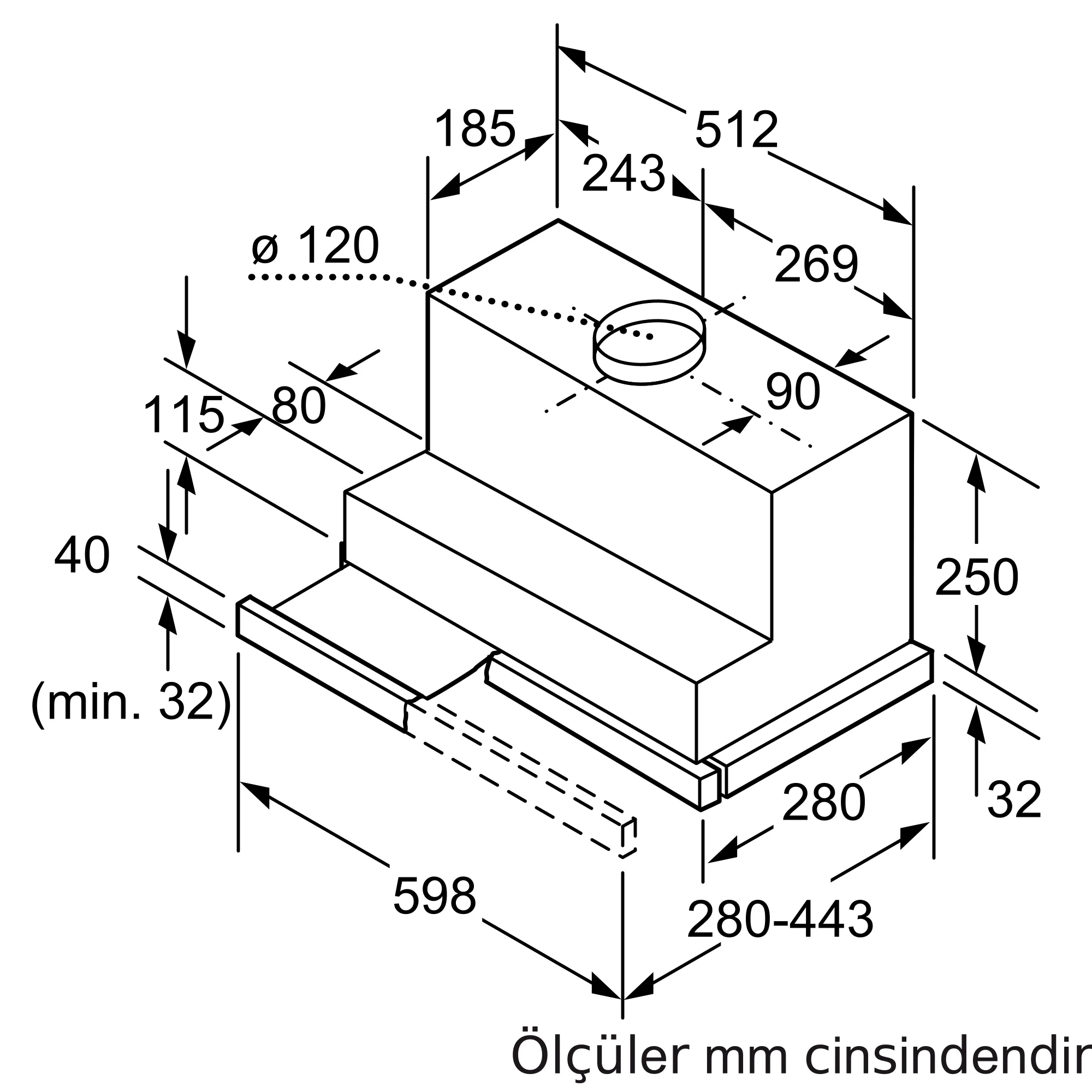 Ürününün Photo Nr. ı 6 DHI635H