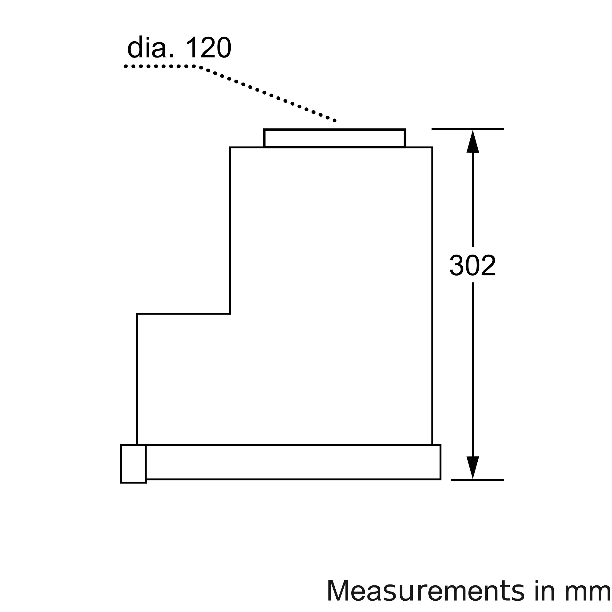 Photo Nr. 4 of the product DHI635HGB