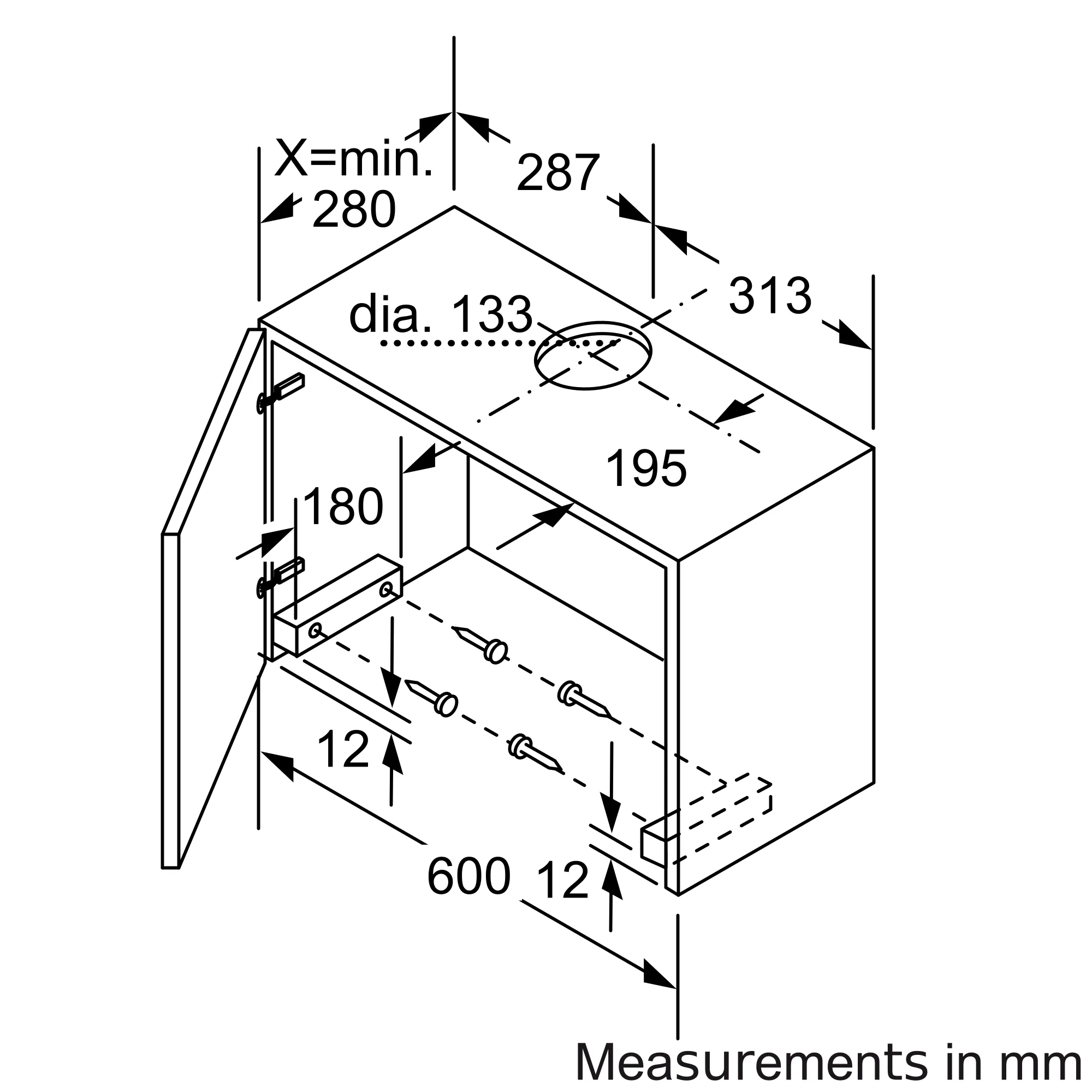 Photo Nr. 7 of the product DHI635HGB