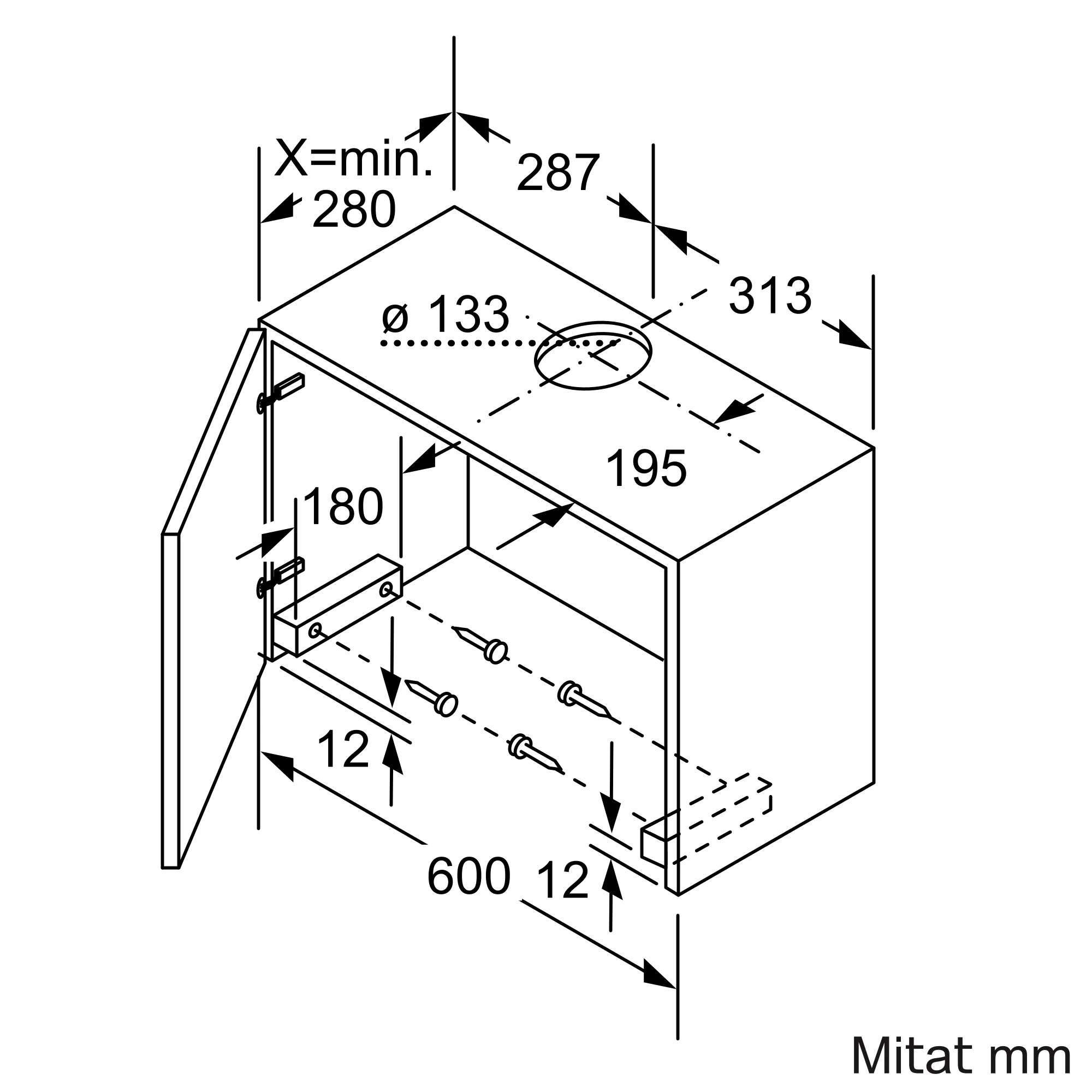 Kuva 7 tuotteesta DHI632LSD
