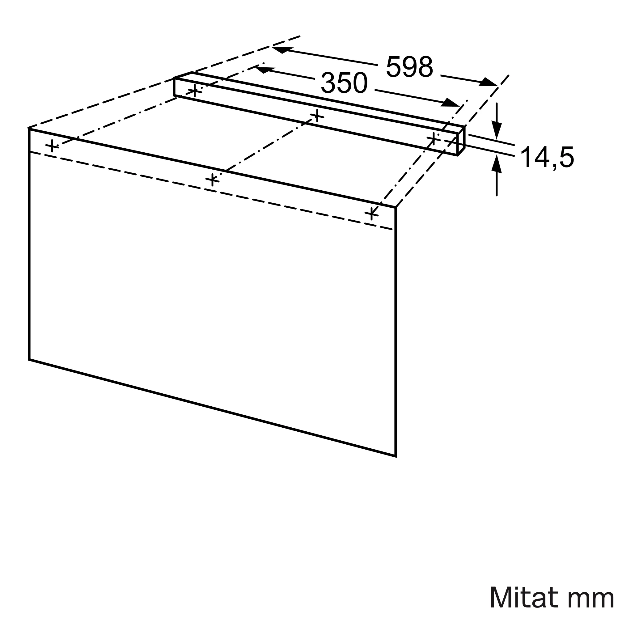 Kuva 5 tuotteesta DHI632LSD