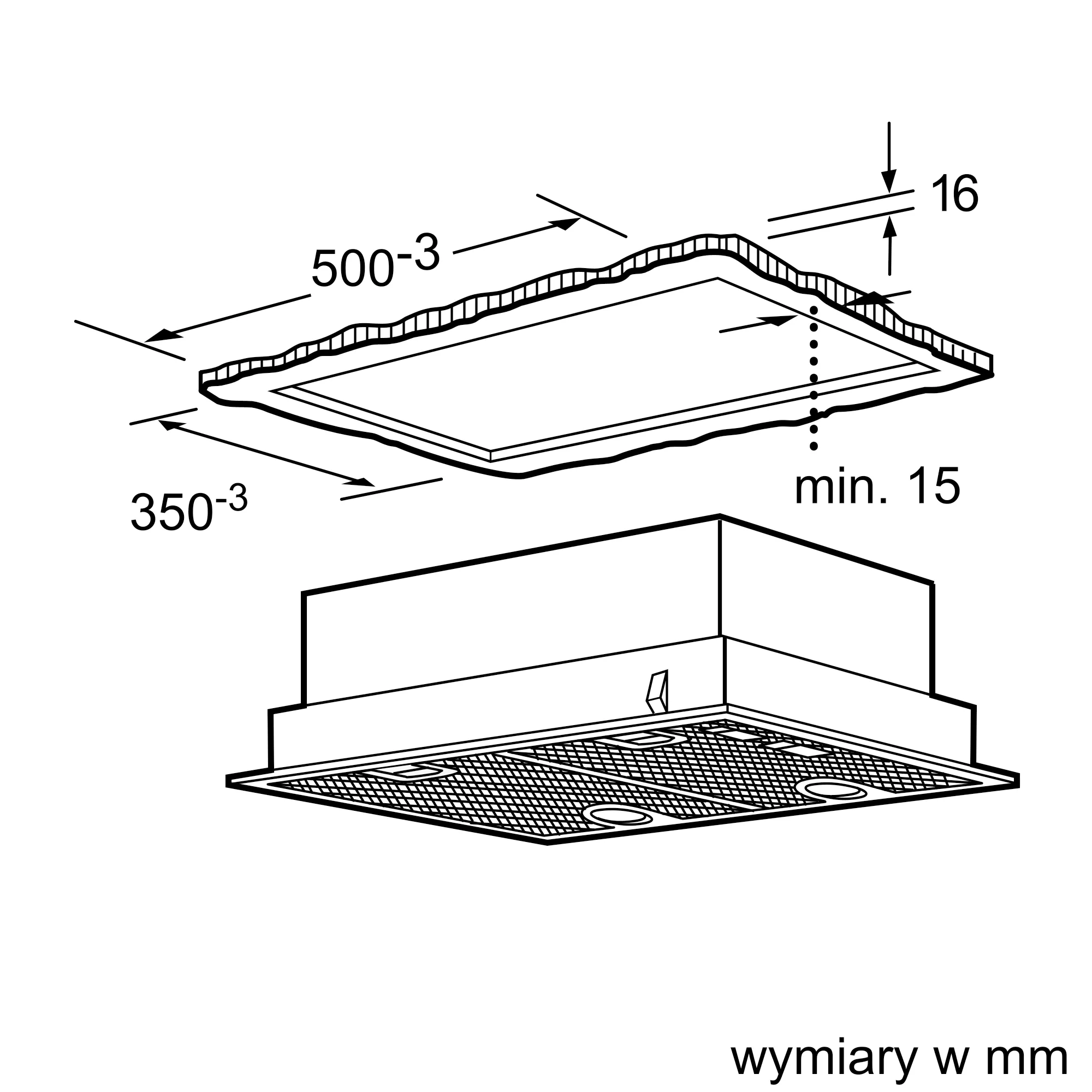 Zdjęcie produktu nr 3 DHL555BL