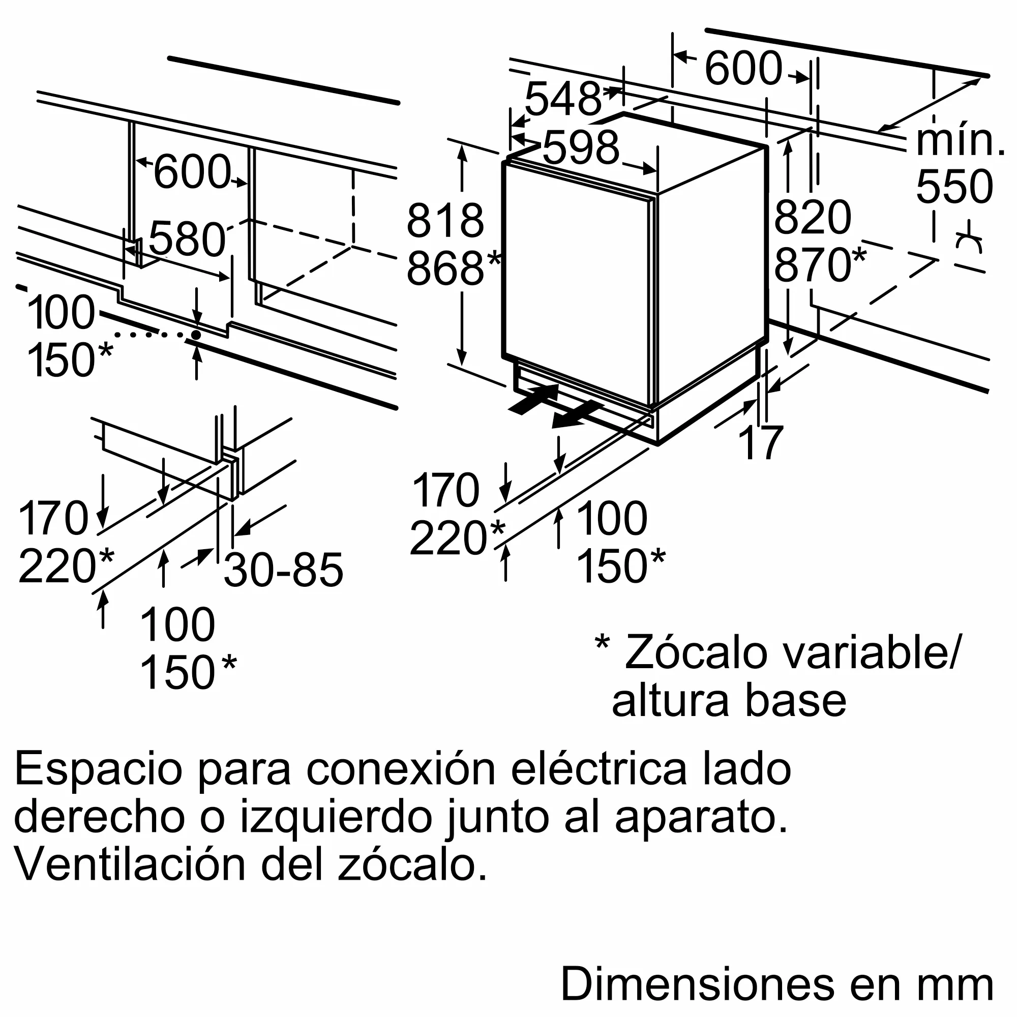 Foto n.º 2 del producto KUR15A40FF