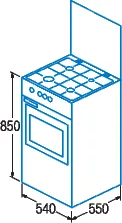 Foto nº 2 del producto 3CIX411B