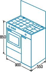 Foto nº 2 del producto 3CIX431B