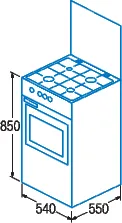 Foto nº 2 del producto 3CM412B
