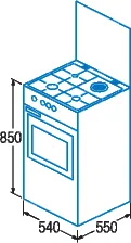 Foto nº 2 del producto 3CMB415B