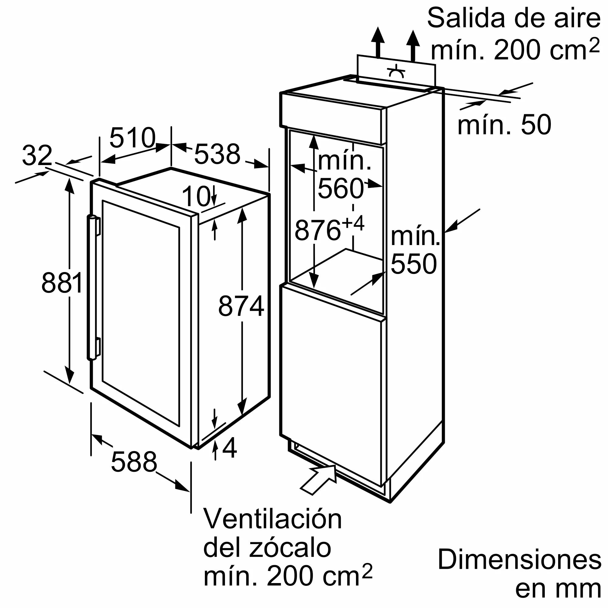 Foto n.º 2 del producto KF18WA40IE