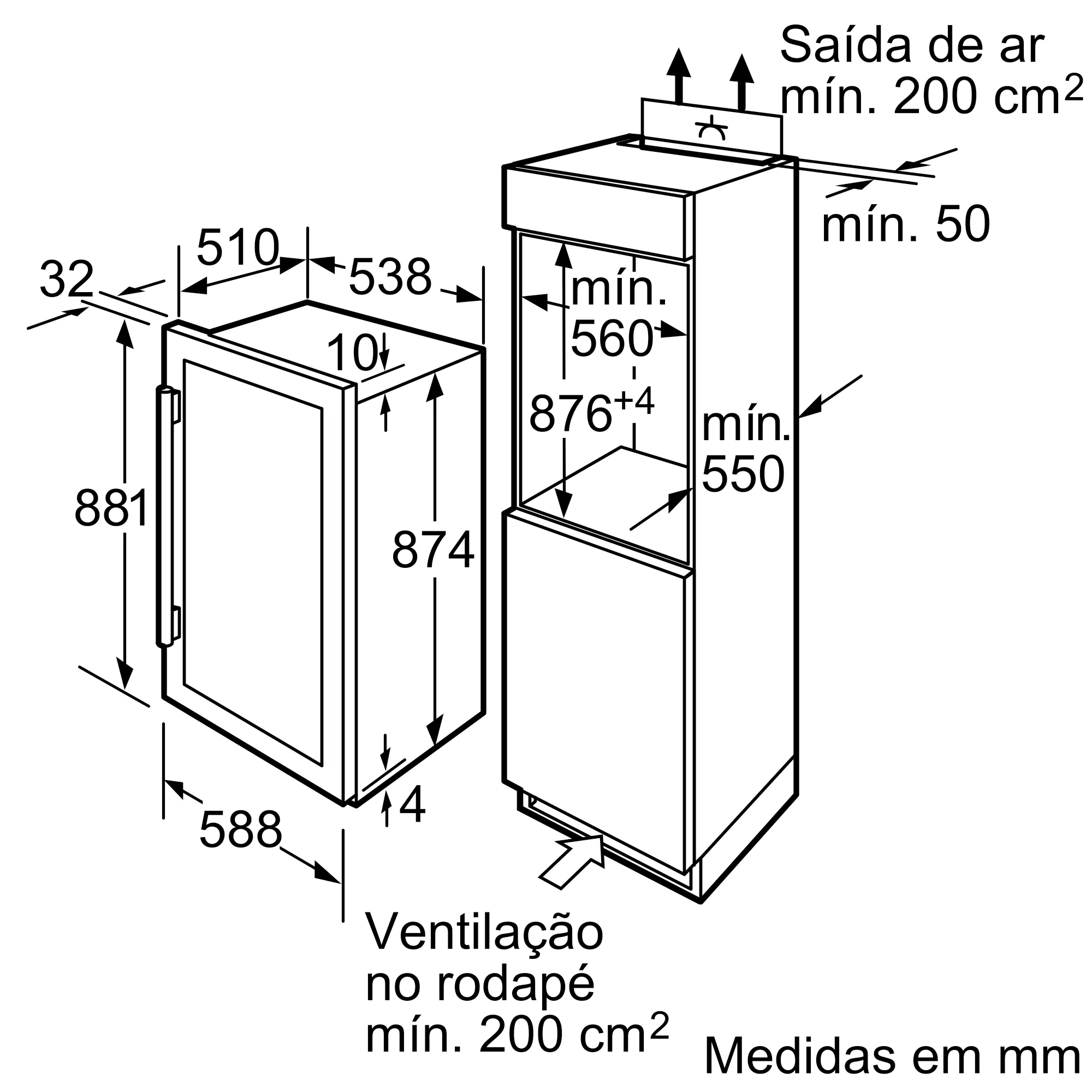 Foto Nº. 2 do produto KF18WA40IE