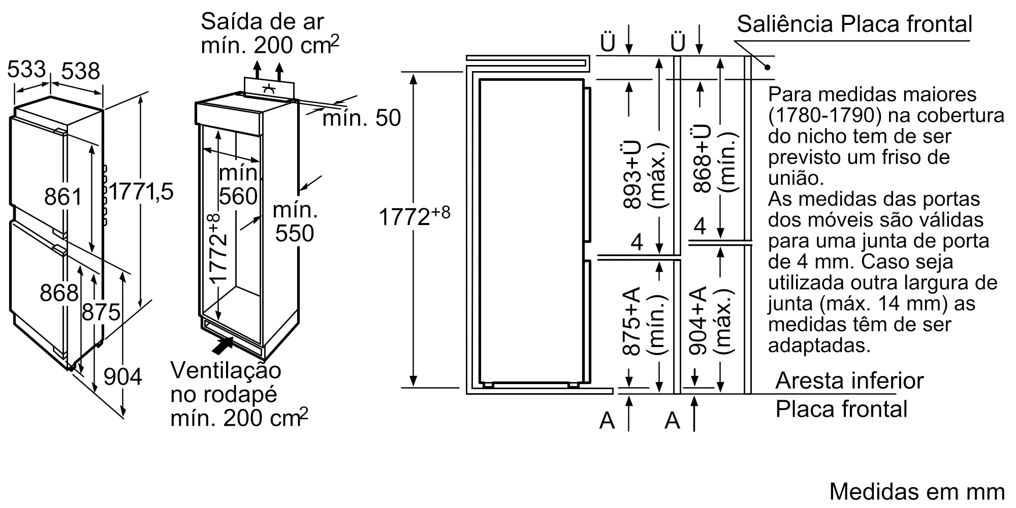 Foto Nº. 2 do produto KI32NA50