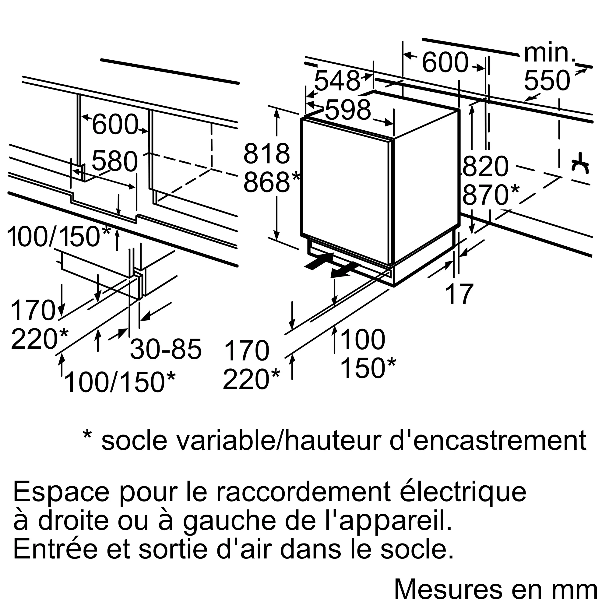 Photo n° 5 du produit KU15RADF0-B