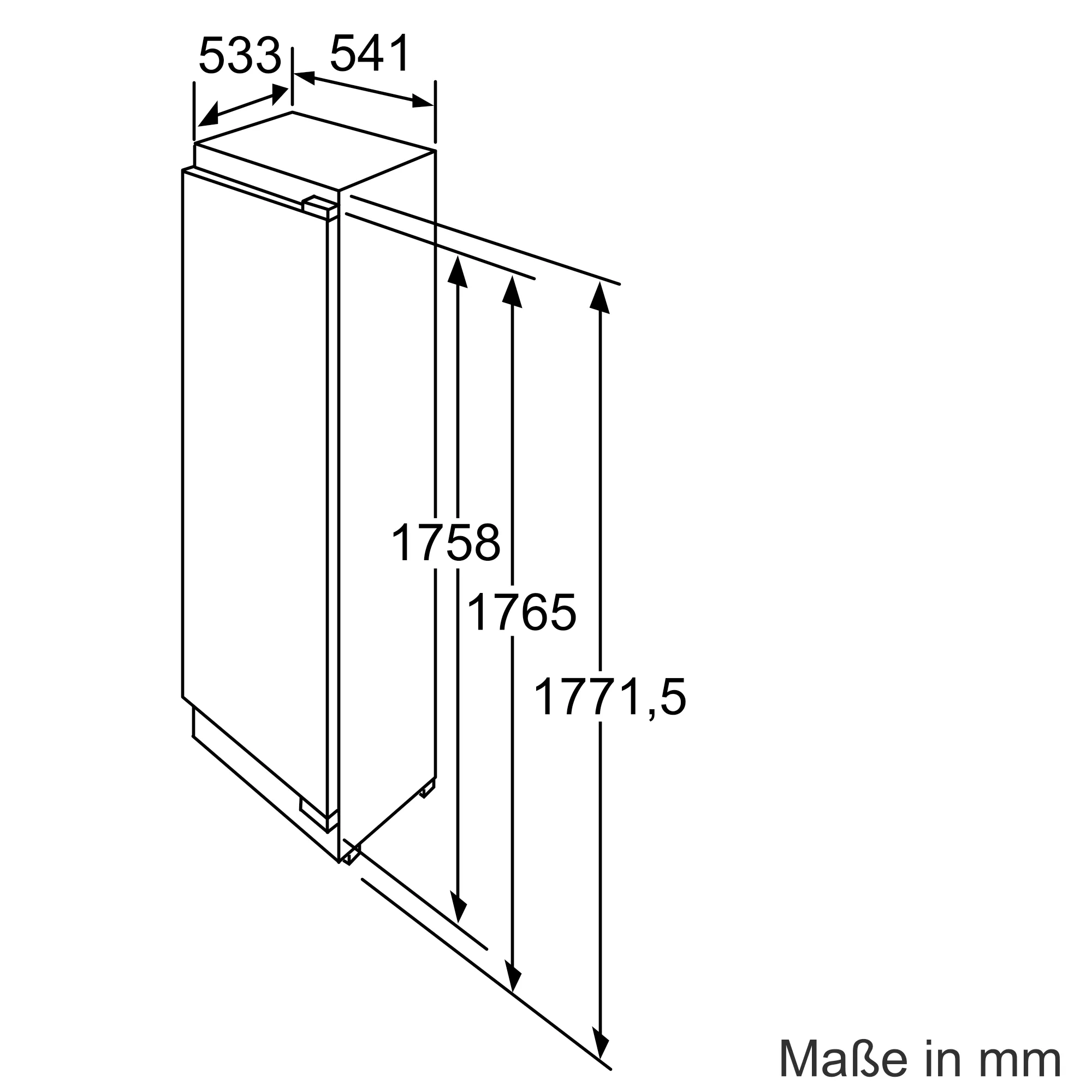 Foto Nr. 3 des Produkts KI38LA65