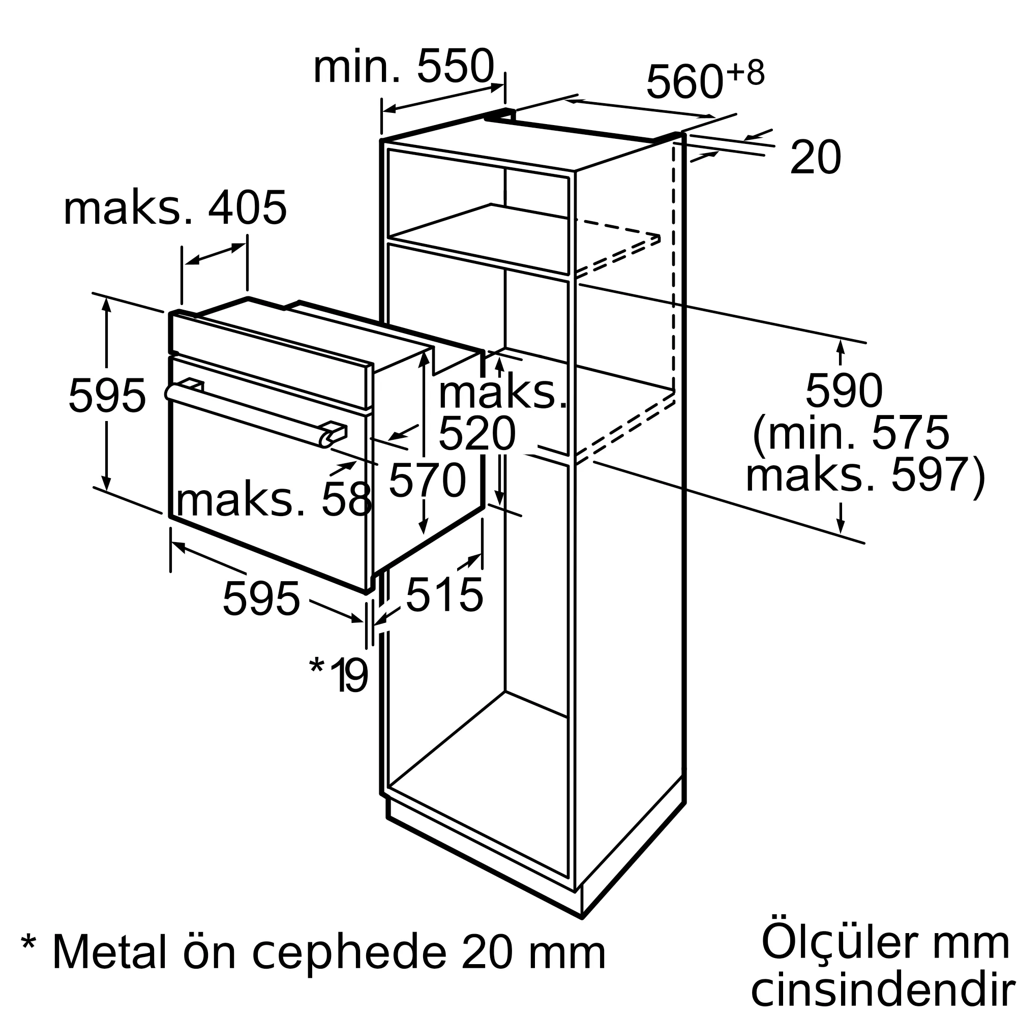 Ürününün Photo Nr. ı 3 HBG43T420
